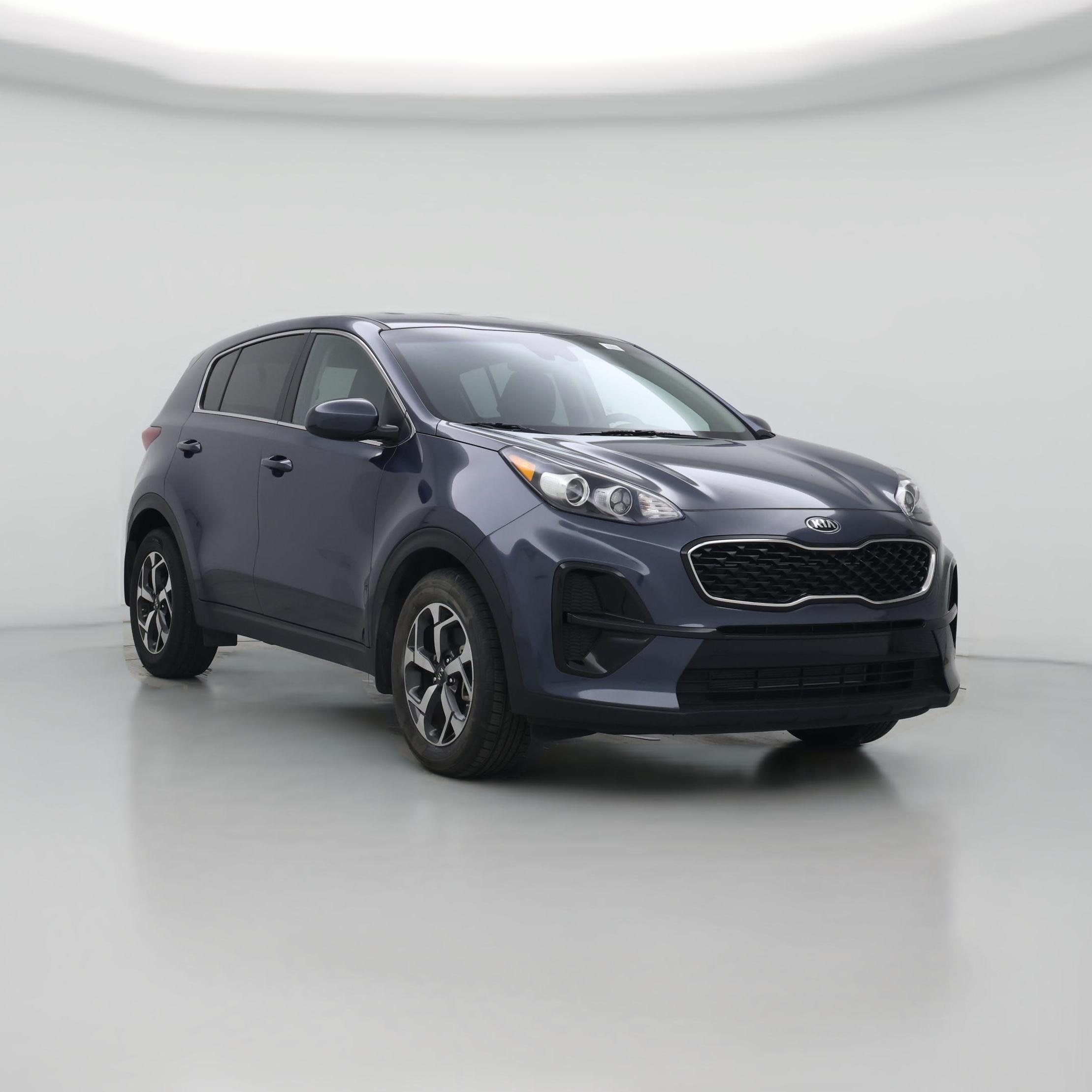 Thumbnail: 2020 Kia Sportage - 1