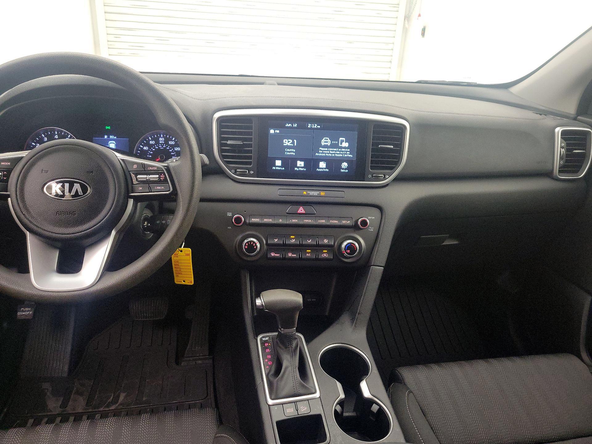 Thumbnail: 2020 Kia Sportage - 9