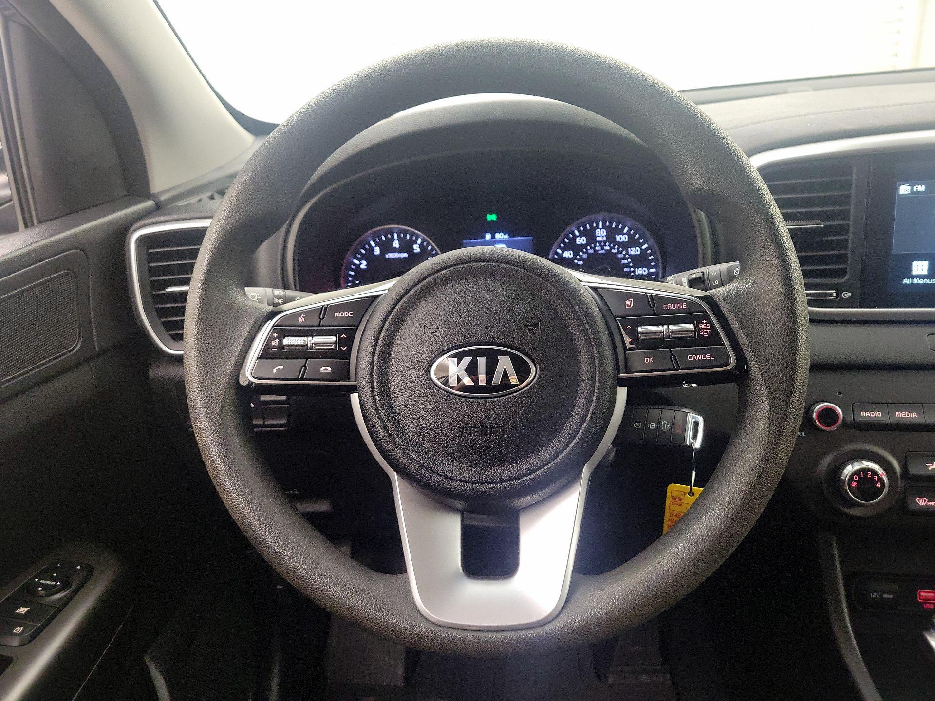 Thumbnail: 2020 Kia Sportage - 10
