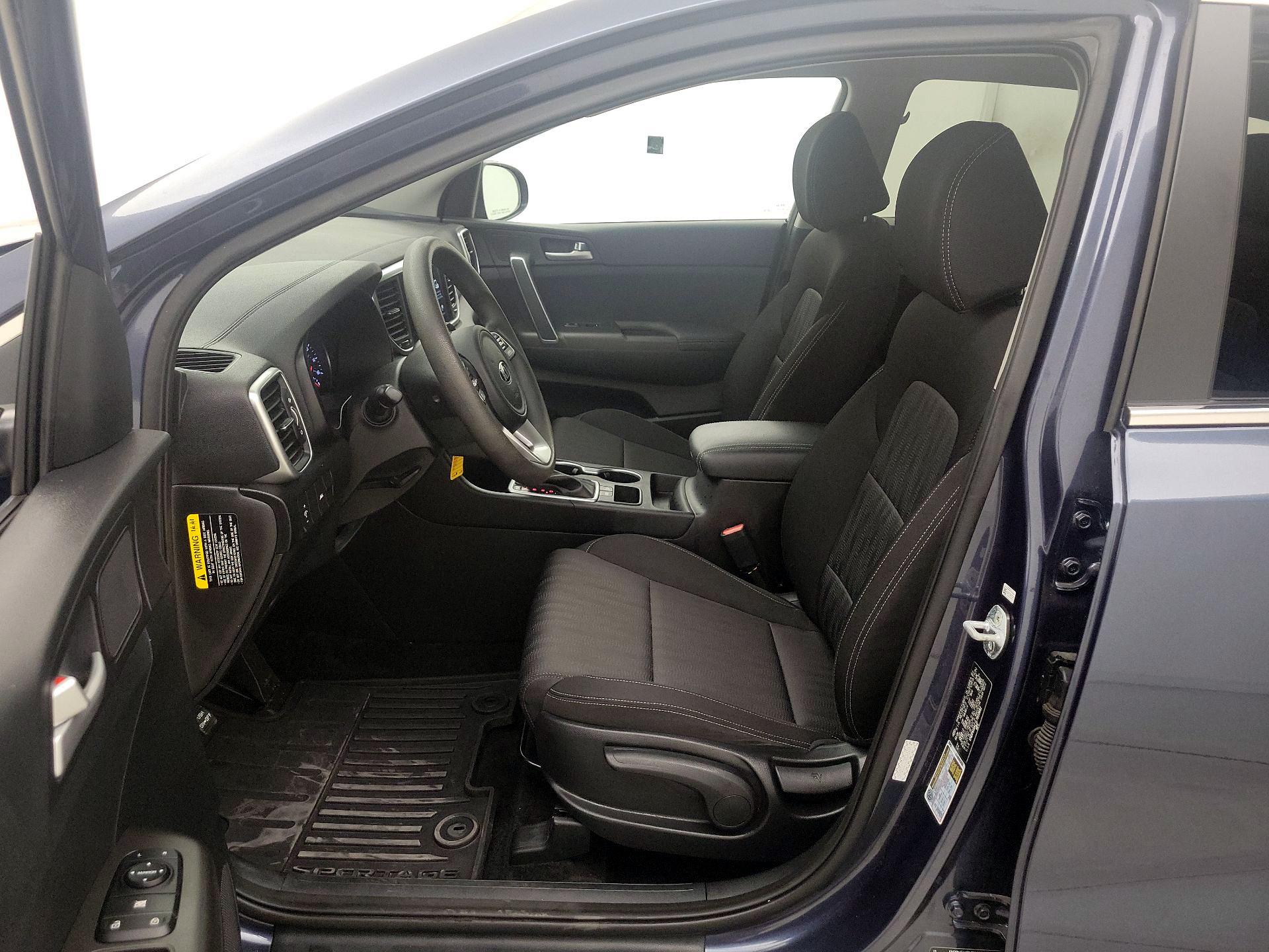 Thumbnail: 2020 Kia Sportage - 11