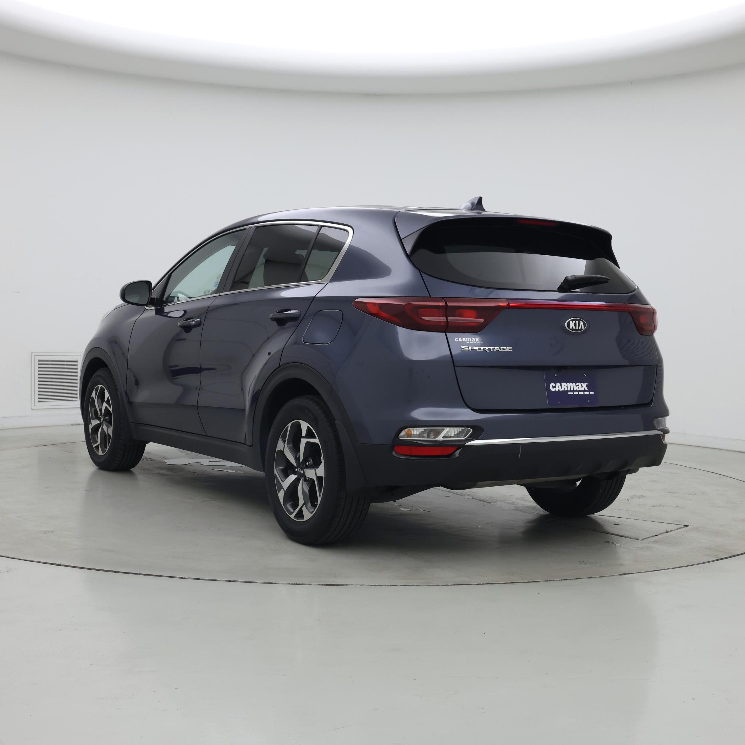 Thumbnail: 2020 Kia Sportage - 2