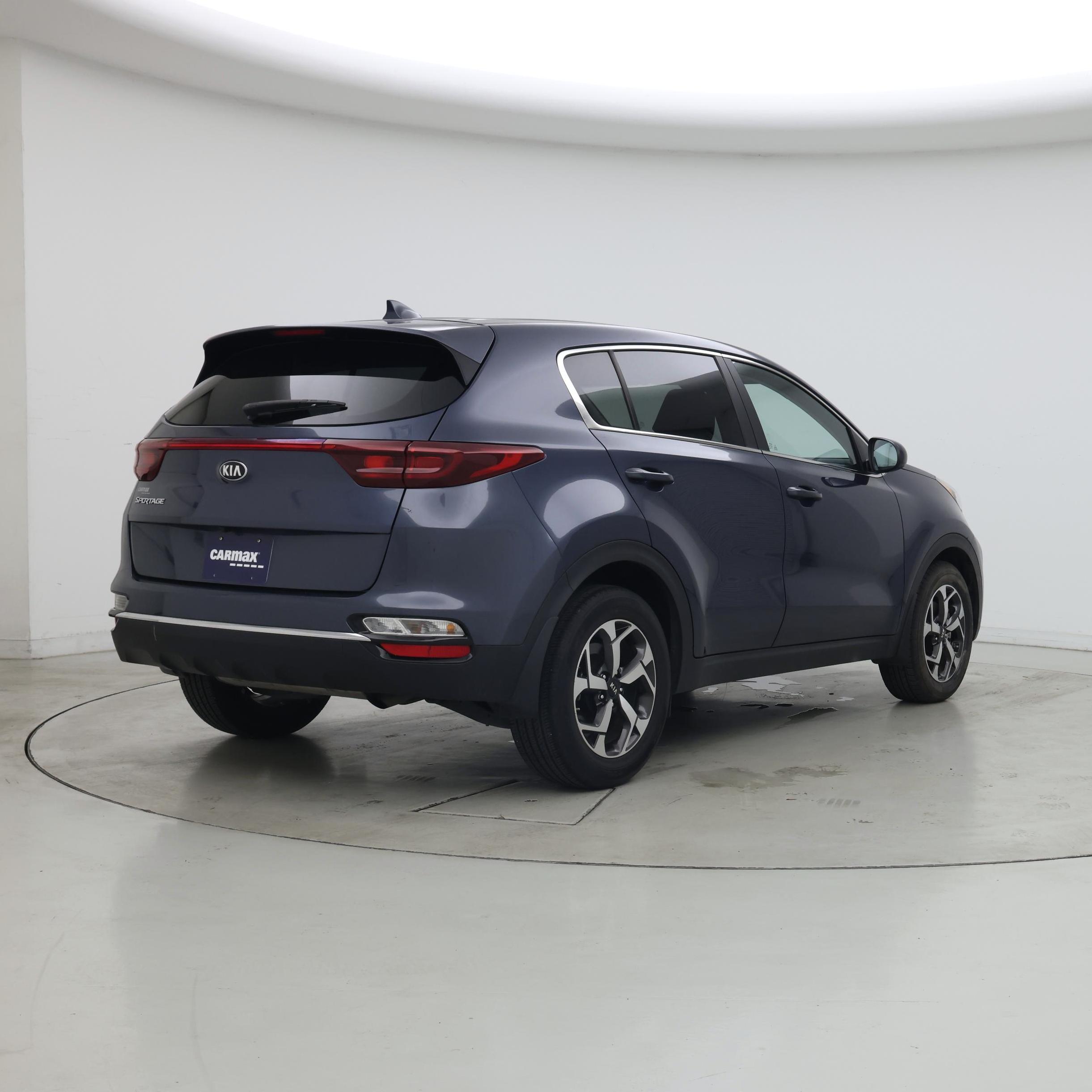 Thumbnail: 2020 Kia Sportage - 8
