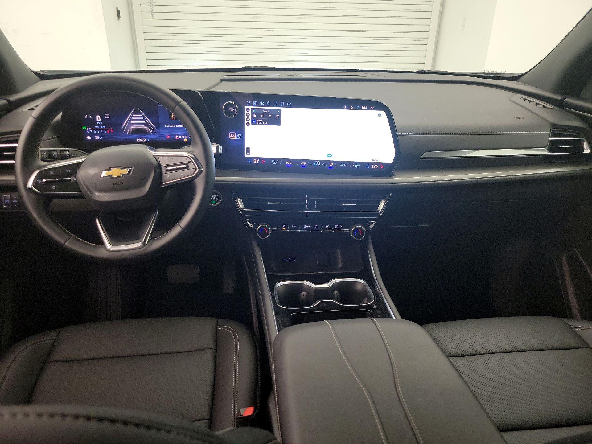 Thumbnail: 2025 Chevrolet Traverse - 9