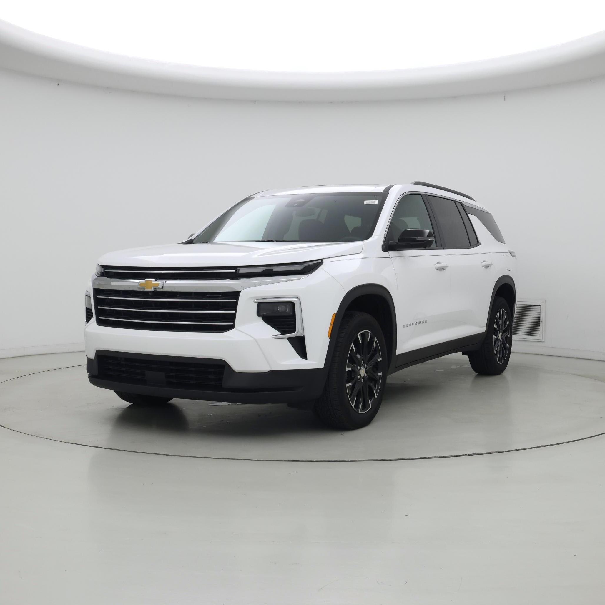 Thumbnail: 2025 Chevrolet Traverse - 4