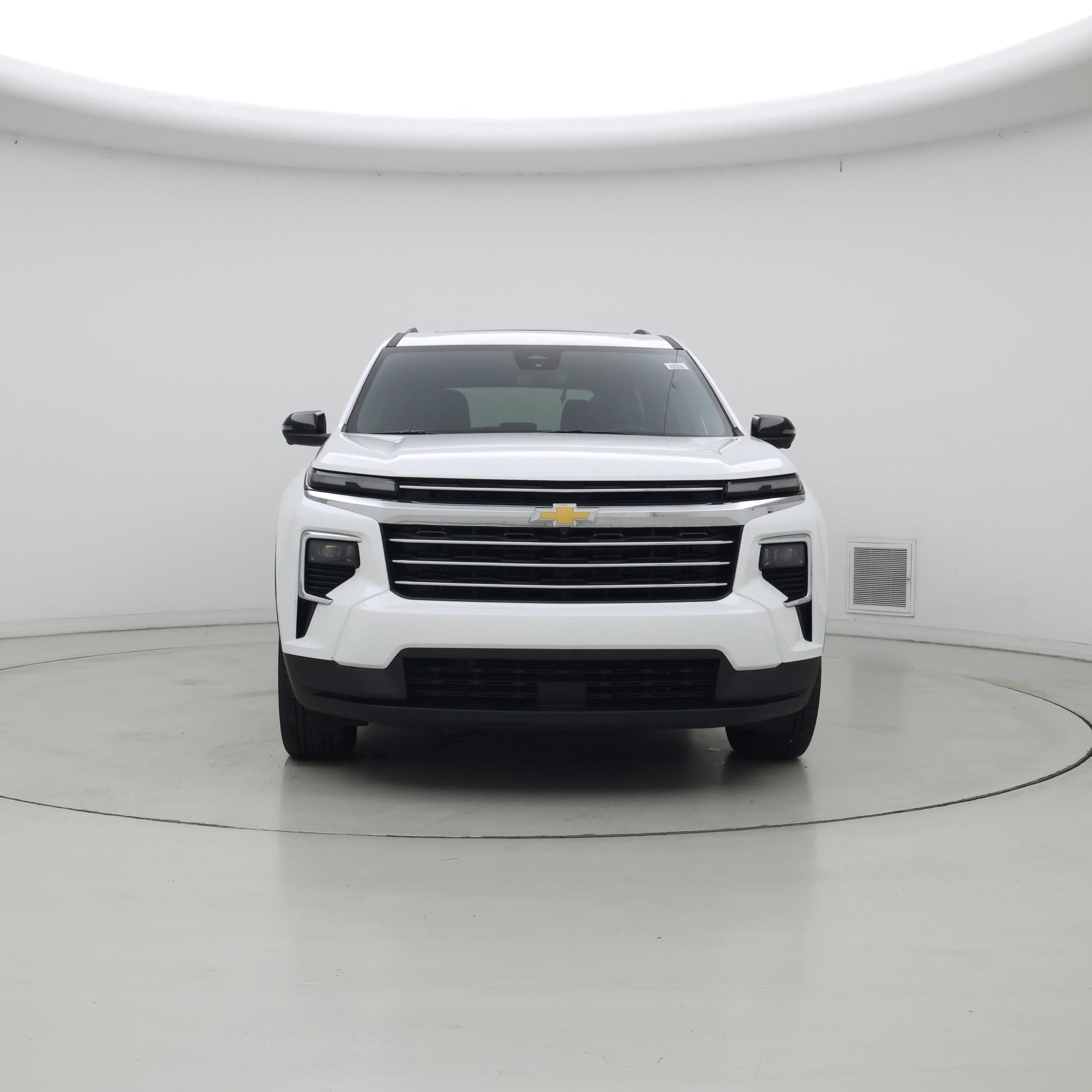 Thumbnail: 2025 Chevrolet Traverse - 5