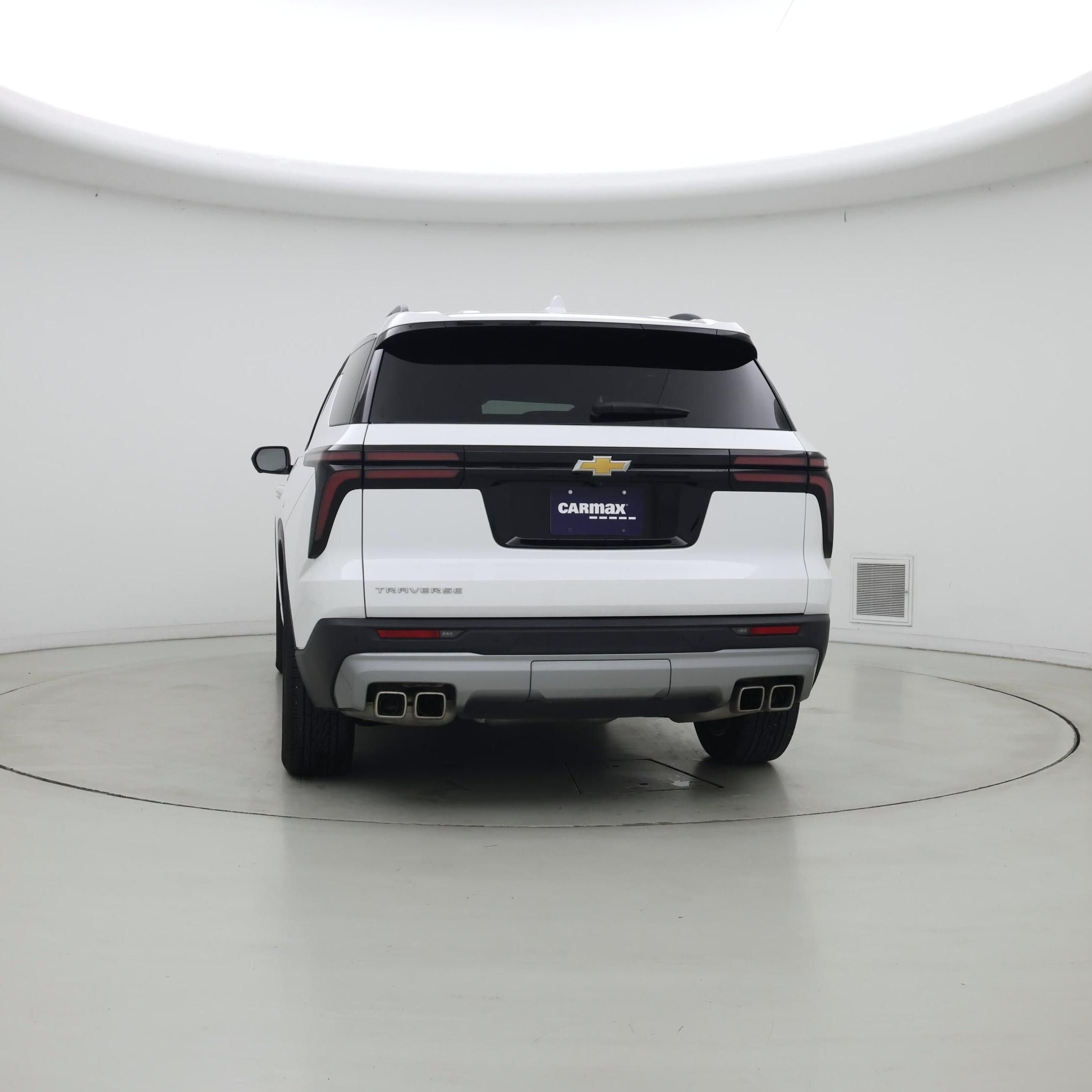 Thumbnail: 2025 Chevrolet Traverse - 6
