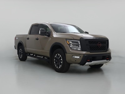 2024 Nissan Titan PRO-4X