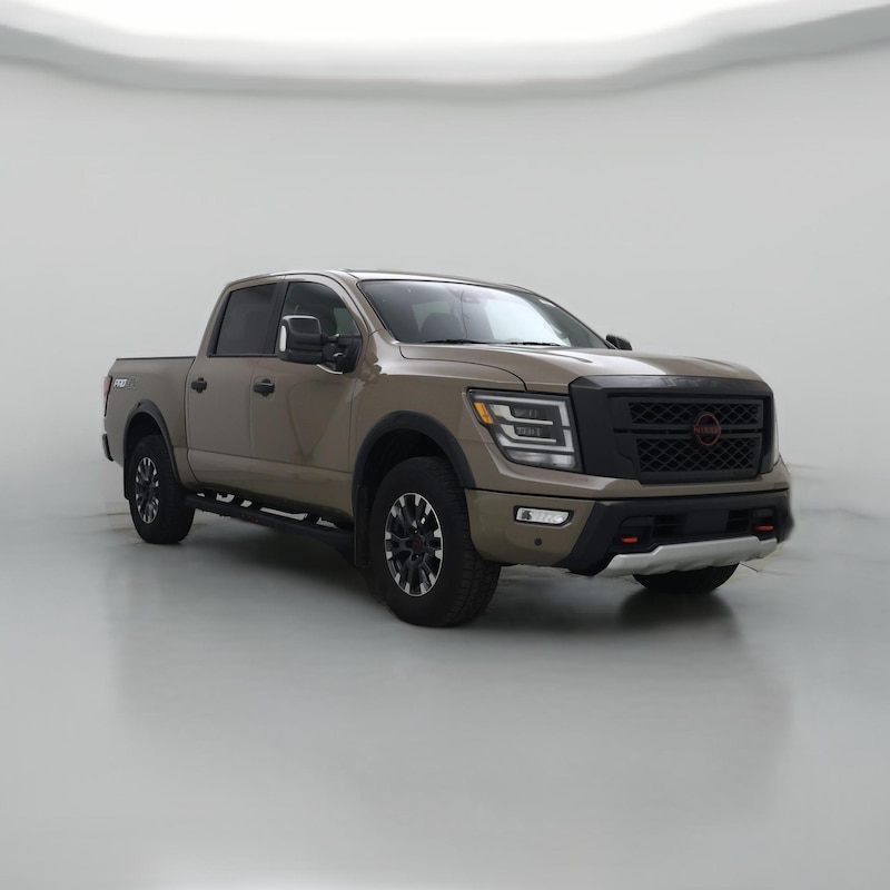 2024 Nissan Titan PRO-4X