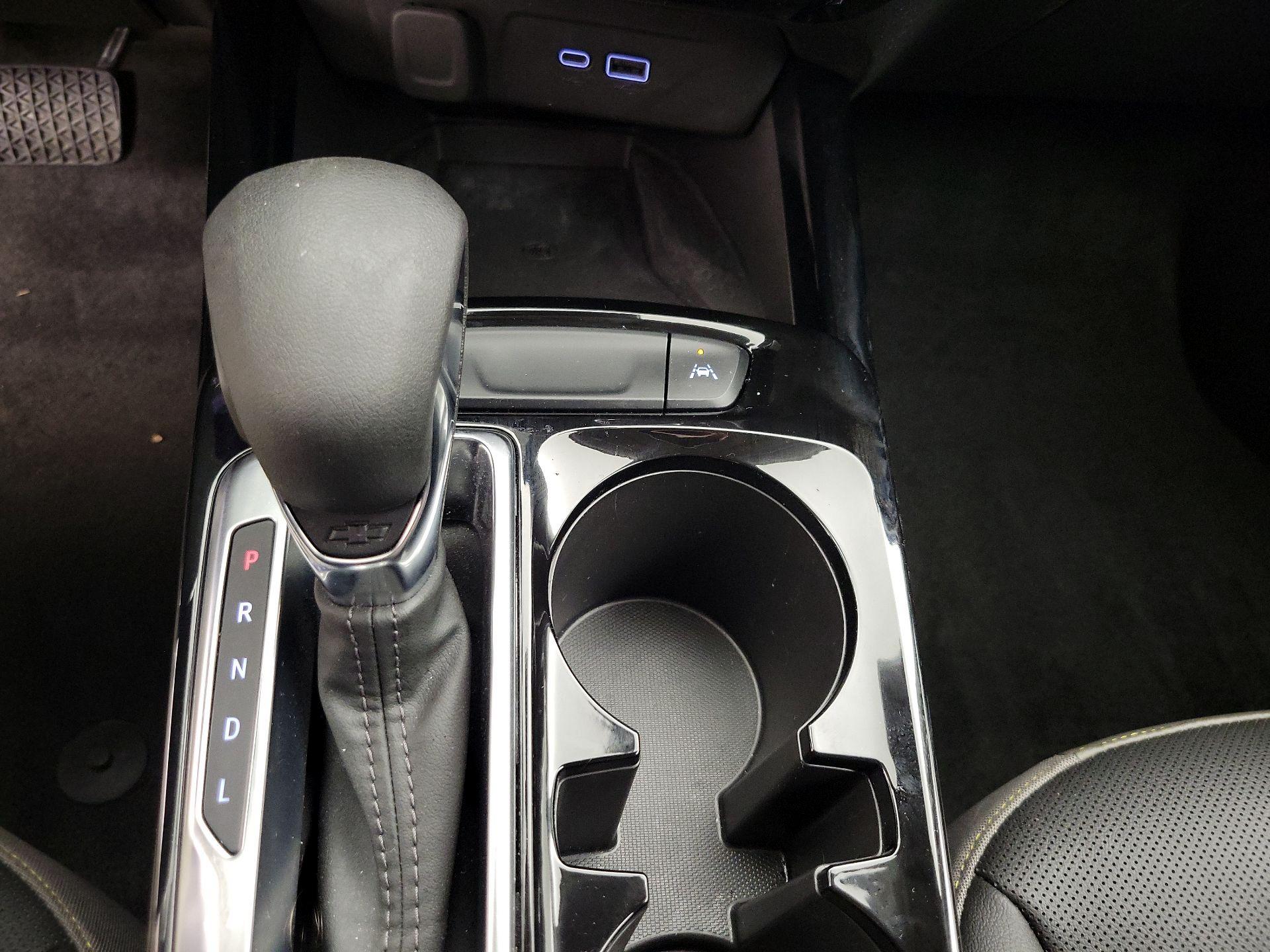 Thumbnail: 2024 Chevrolet Trax - 17