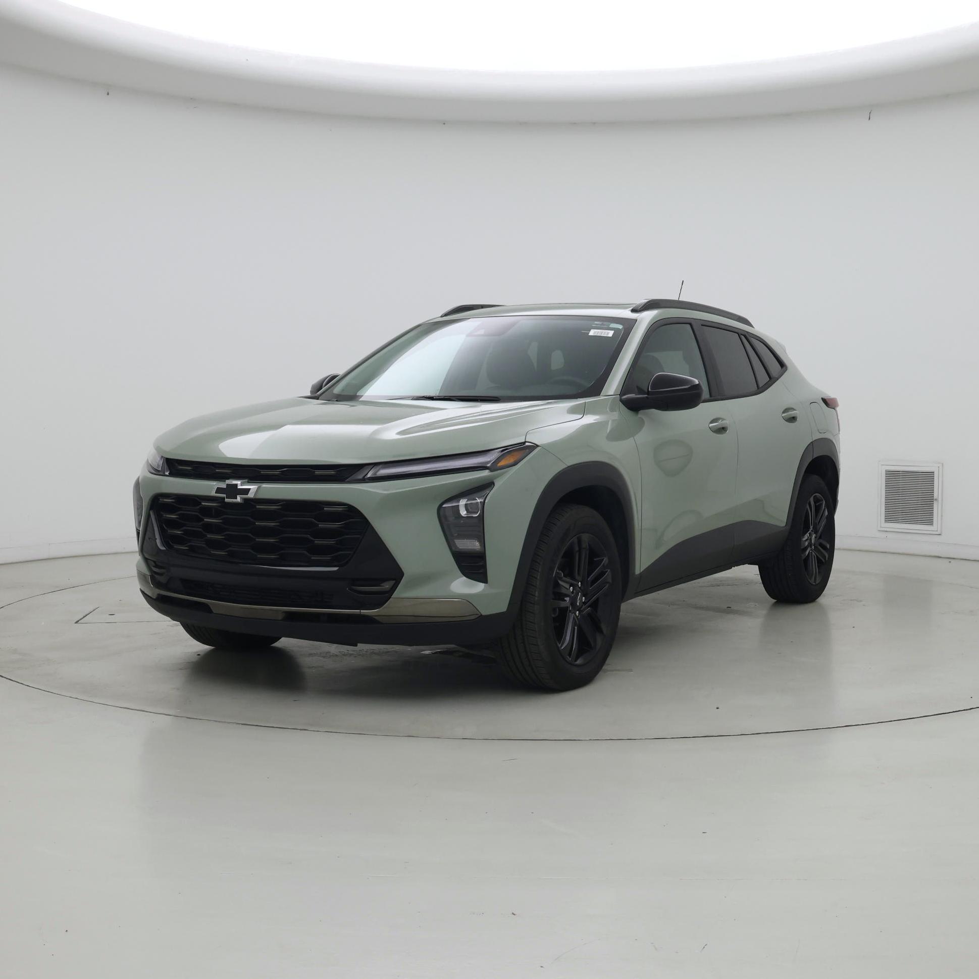 Thumbnail: 2024 Chevrolet Trax - 4