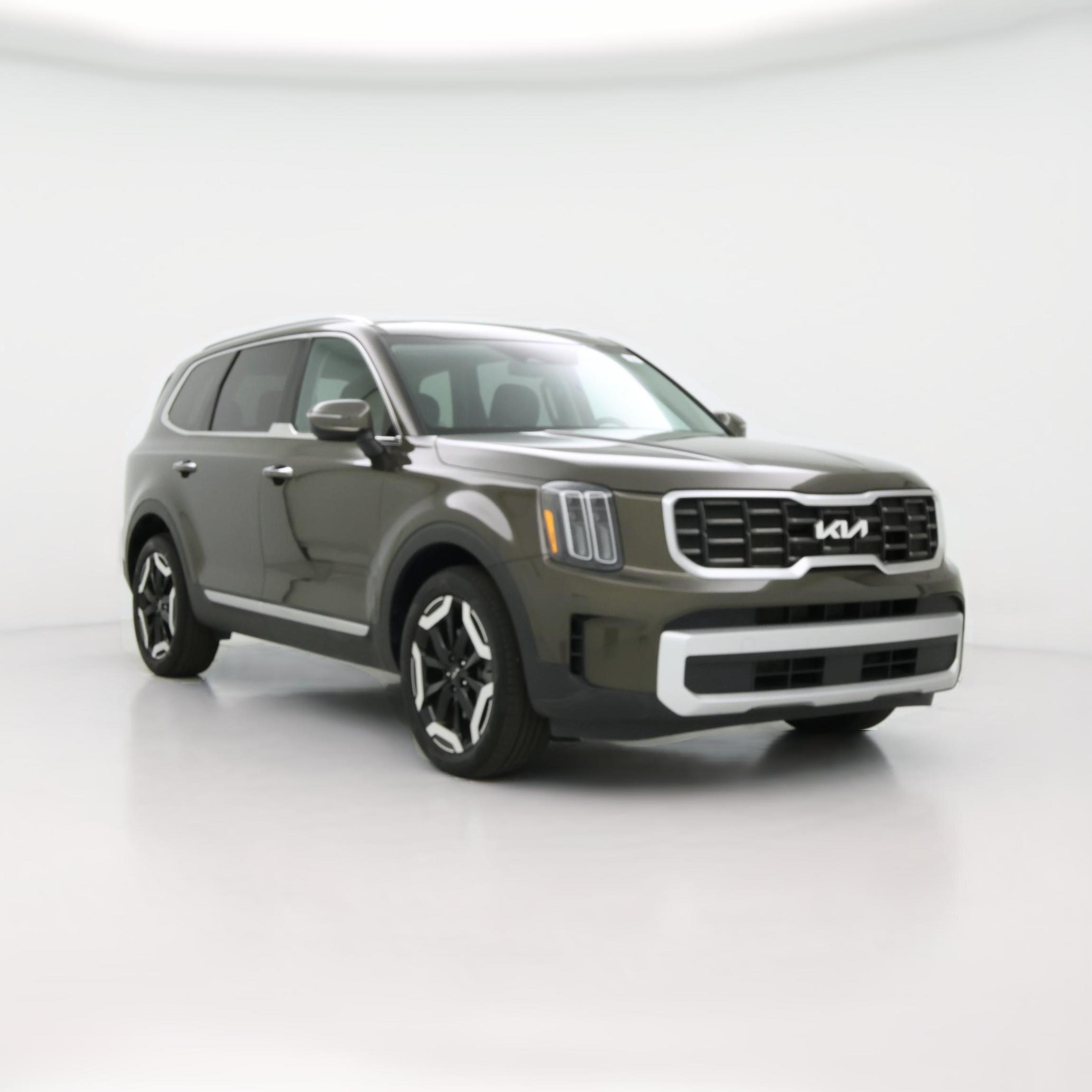 Thumbnail: 2025 Kia Telluride - 1