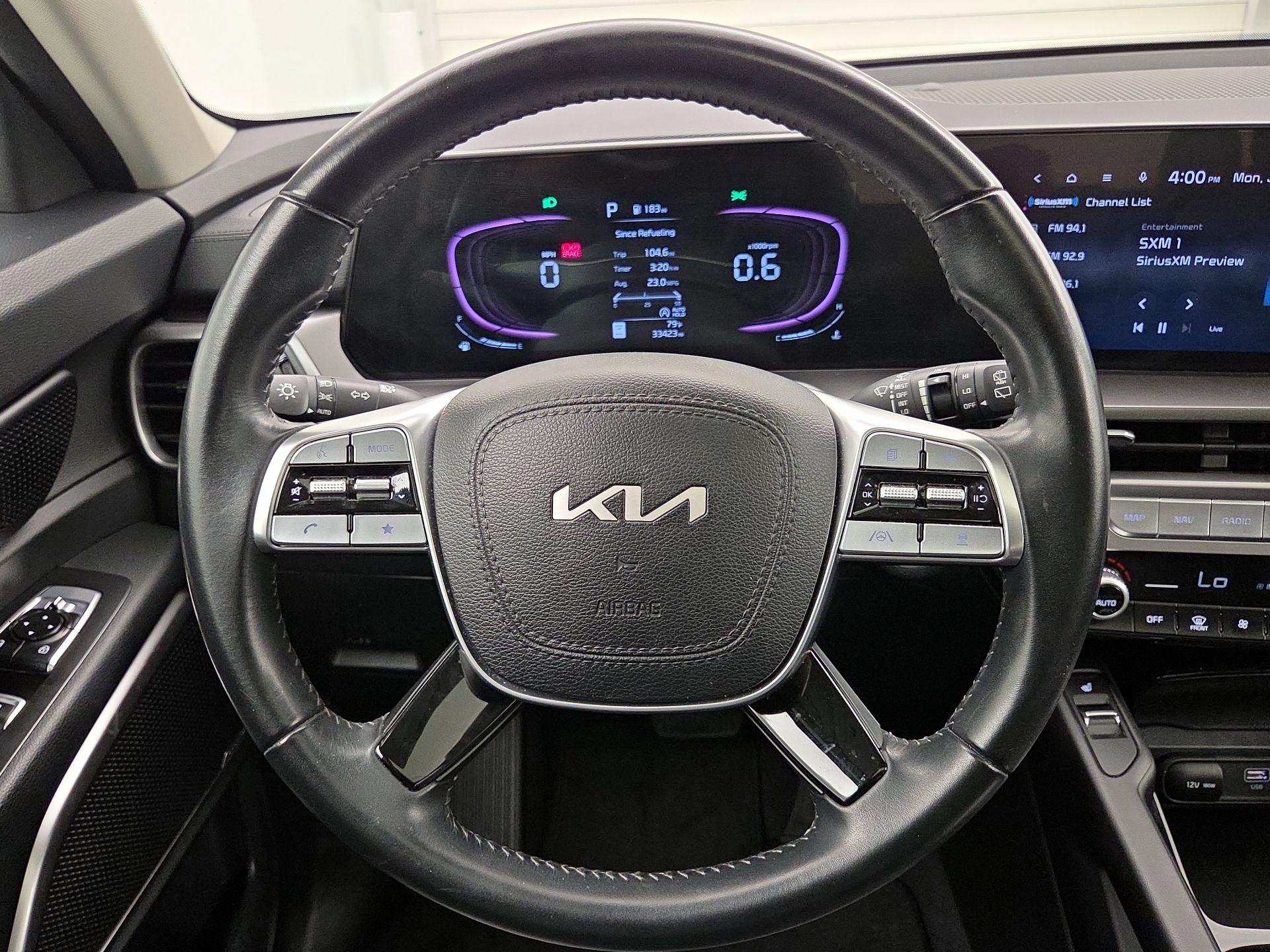 Thumbnail: 2025 Kia Telluride - 10