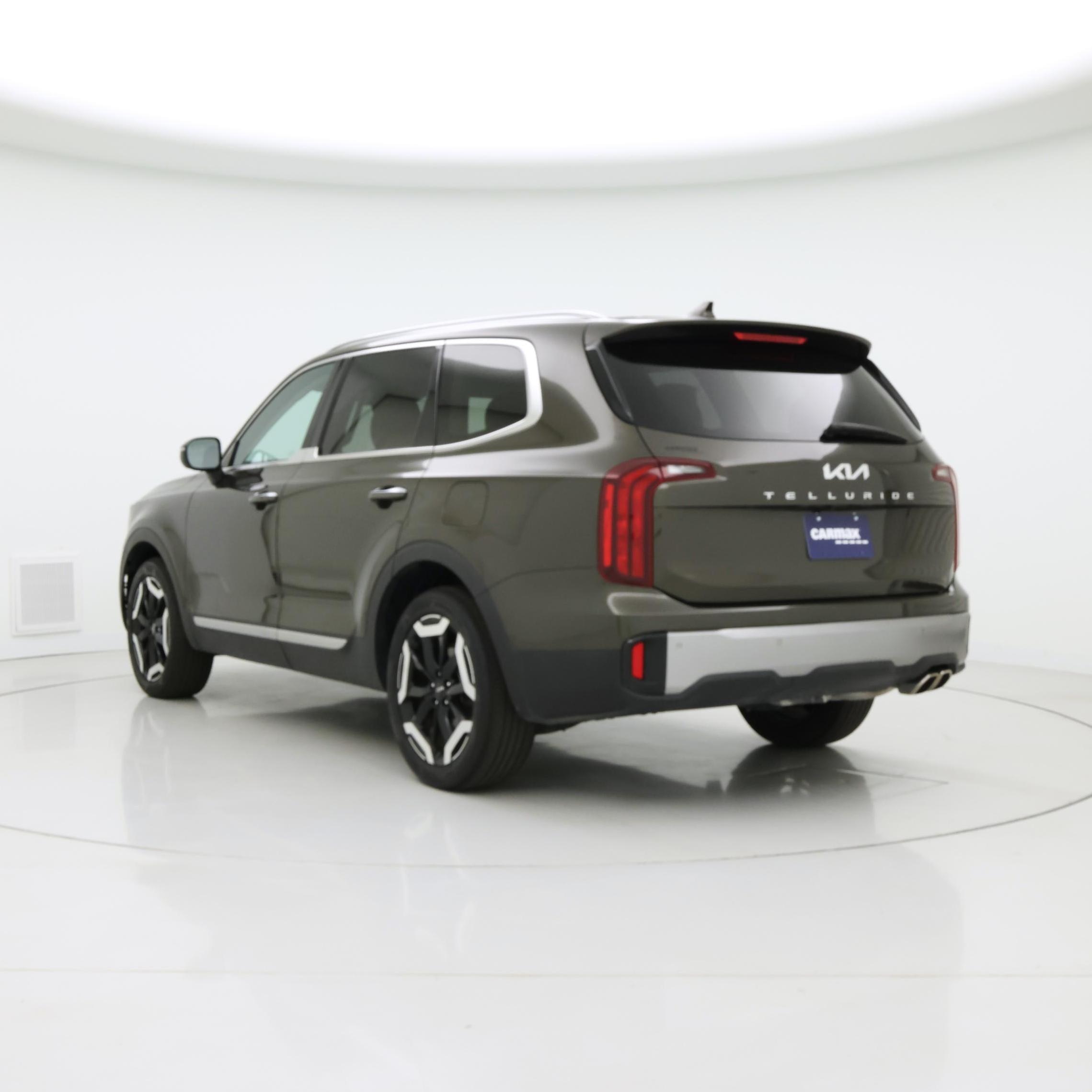 Thumbnail: 2025 Kia Telluride - 2
