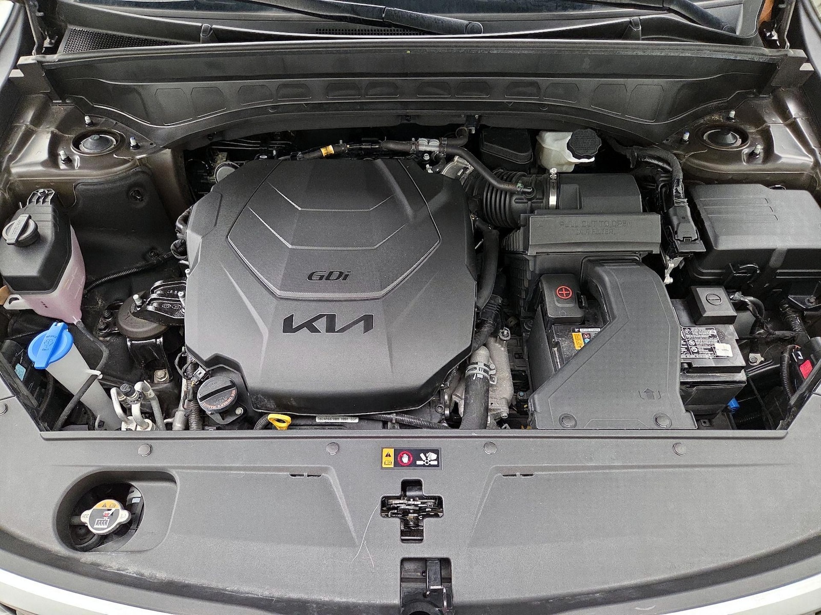 2025 Kia Telluride S - Photo 25