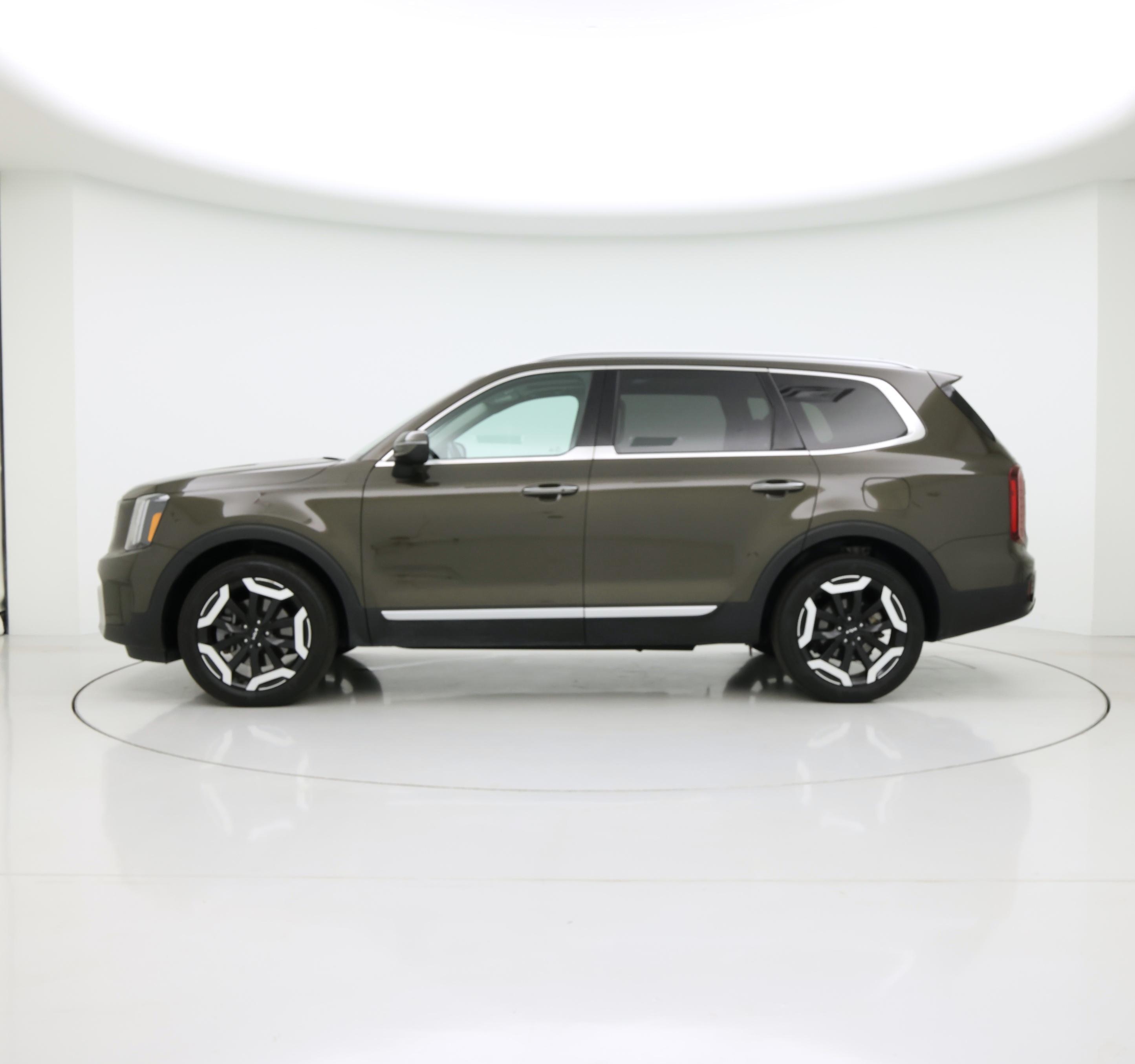 Thumbnail: 2025 Kia Telluride - 3