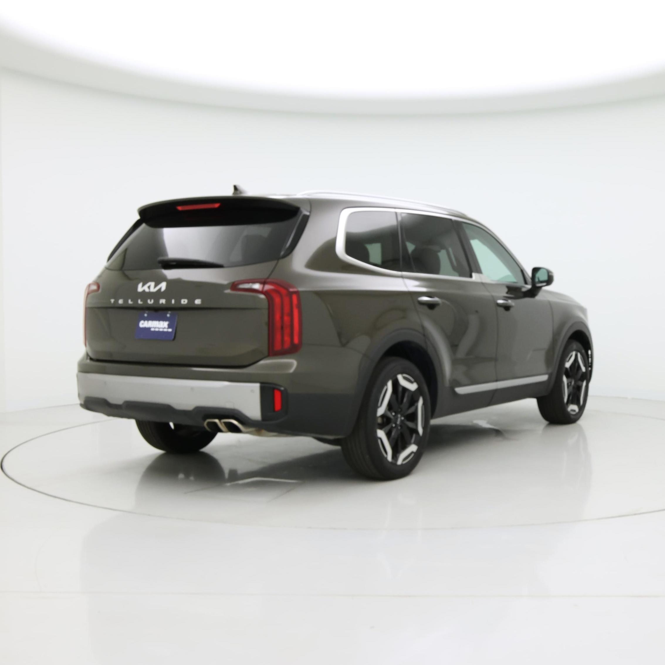 Thumbnail: 2025 Kia Telluride - 8