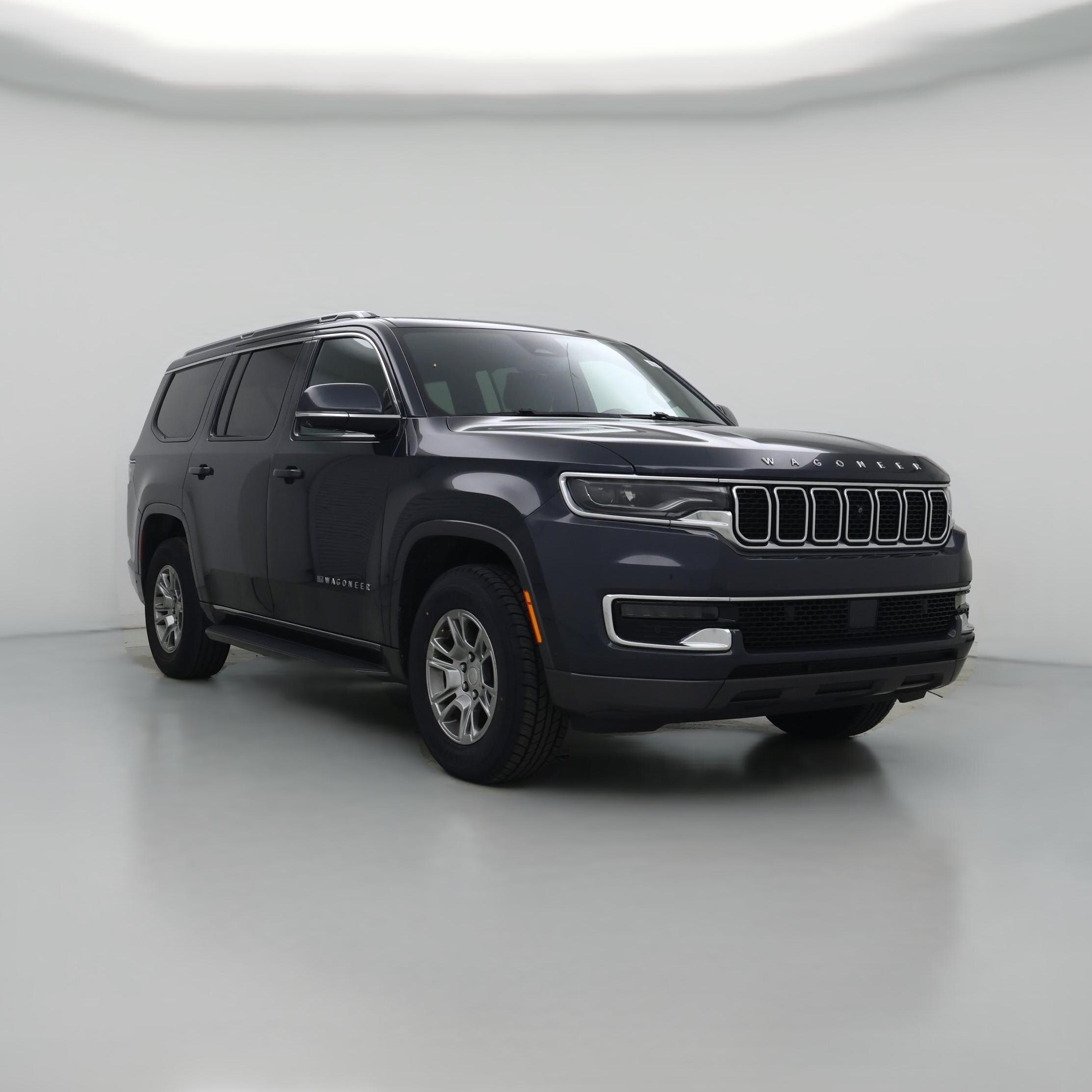 Thumbnail: 2022 Jeep Wagoneer - 1