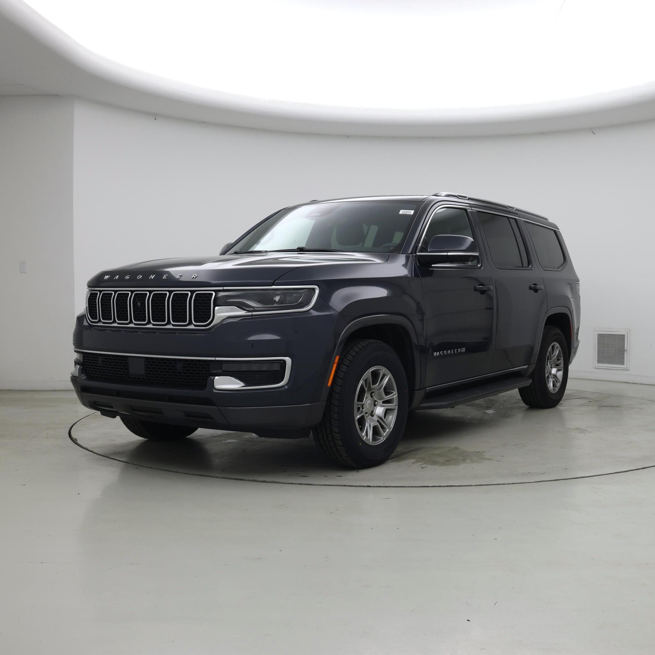 Thumbnail: 2022 Jeep Wagoneer - 4