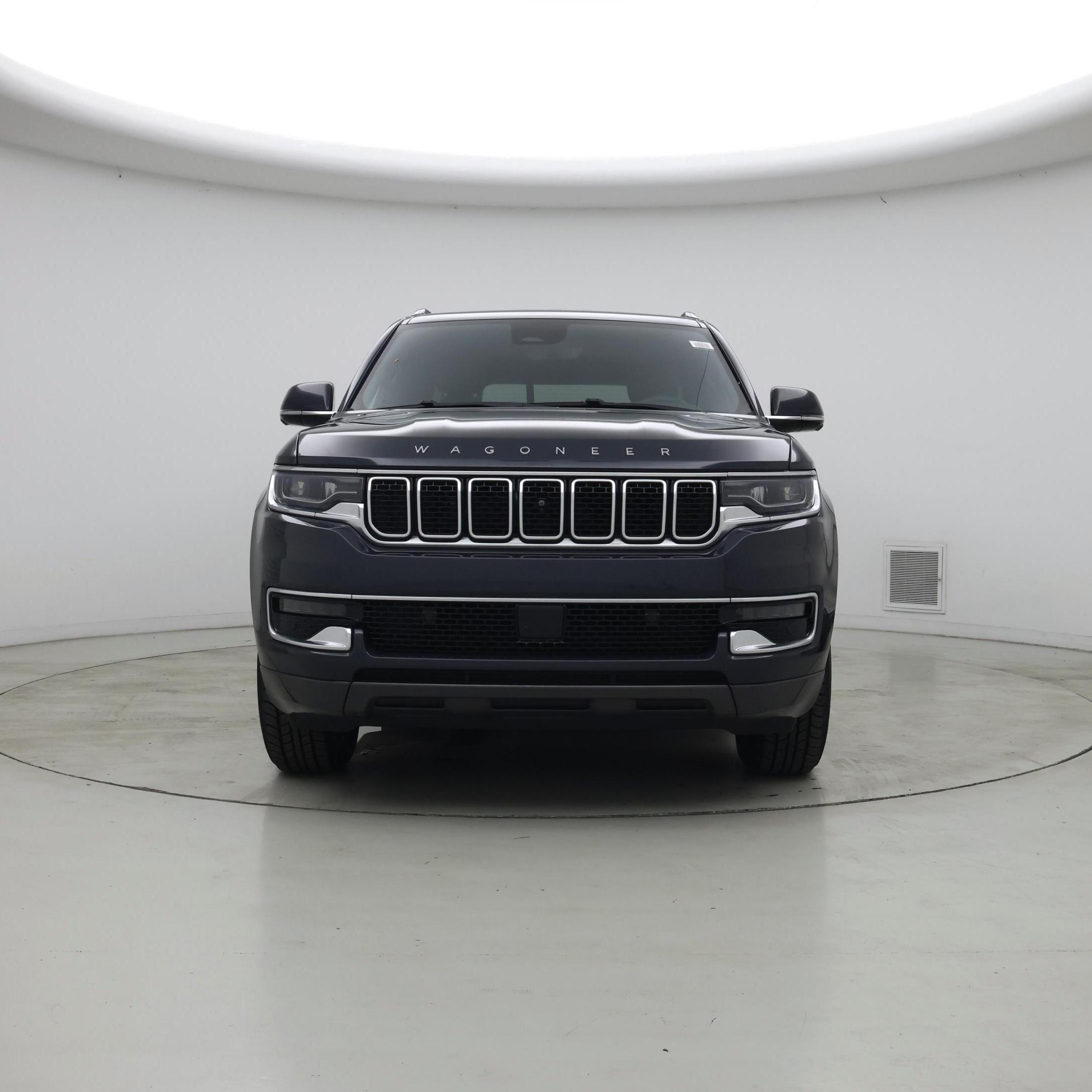 Thumbnail: 2022 Jeep Wagoneer - 5