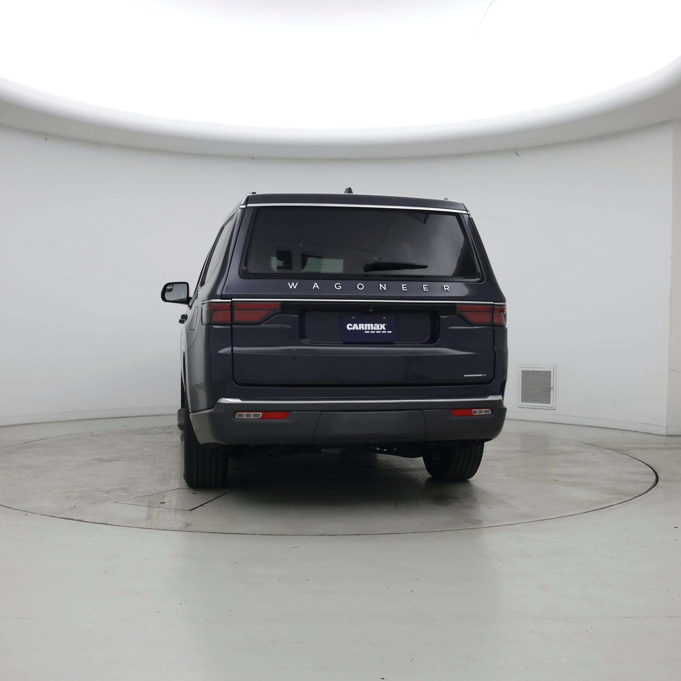 Thumbnail: 2022 Jeep Wagoneer - 6