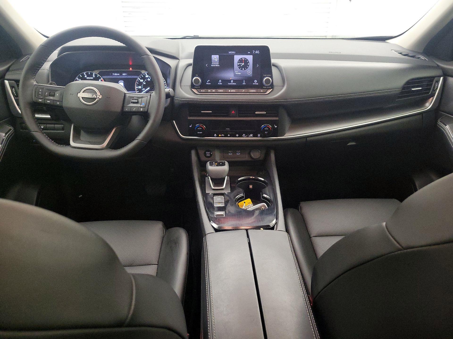 Thumbnail: 2025 Nissan Rogue - 9