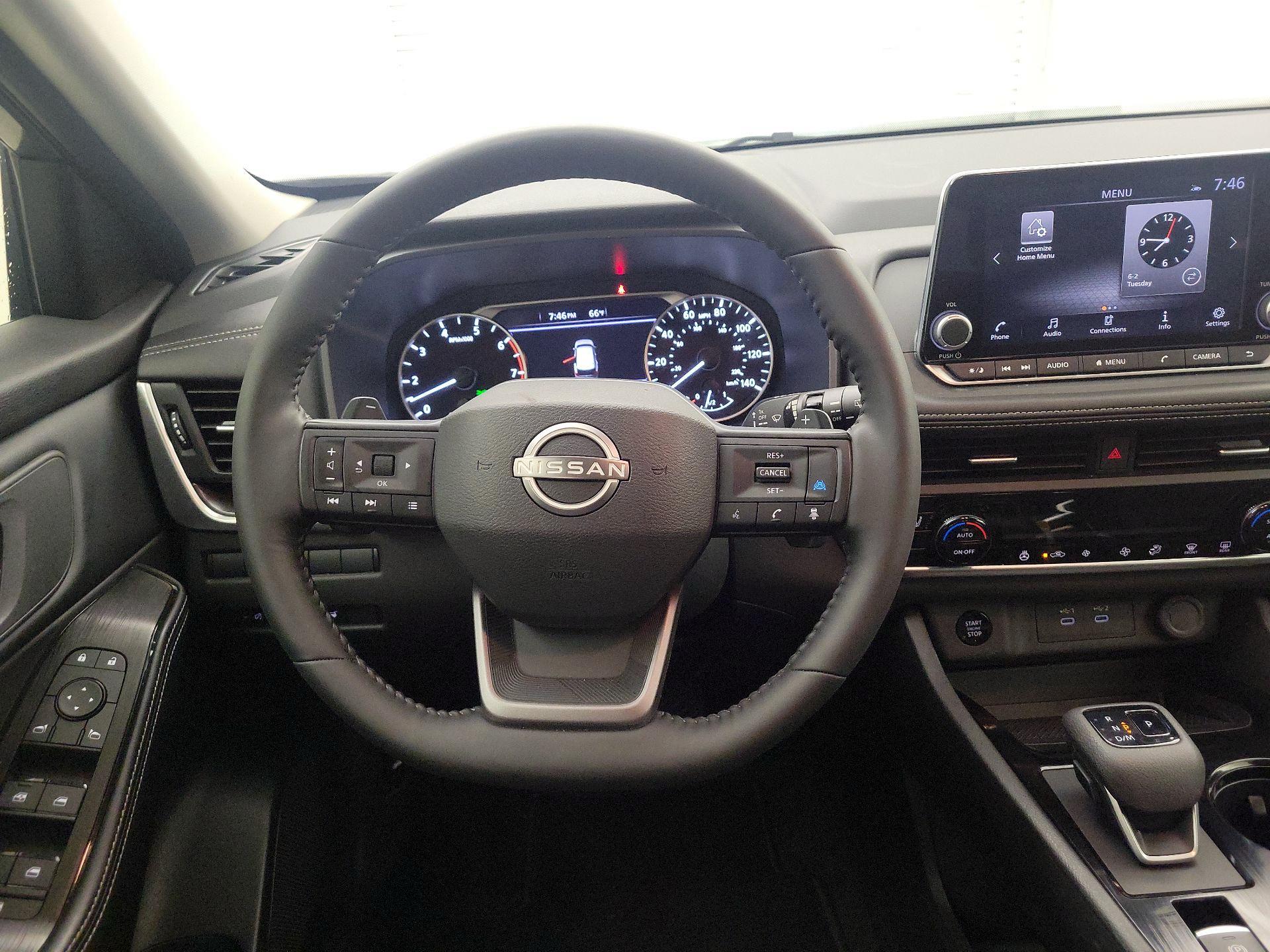 Thumbnail: 2025 Nissan Rogue - 10