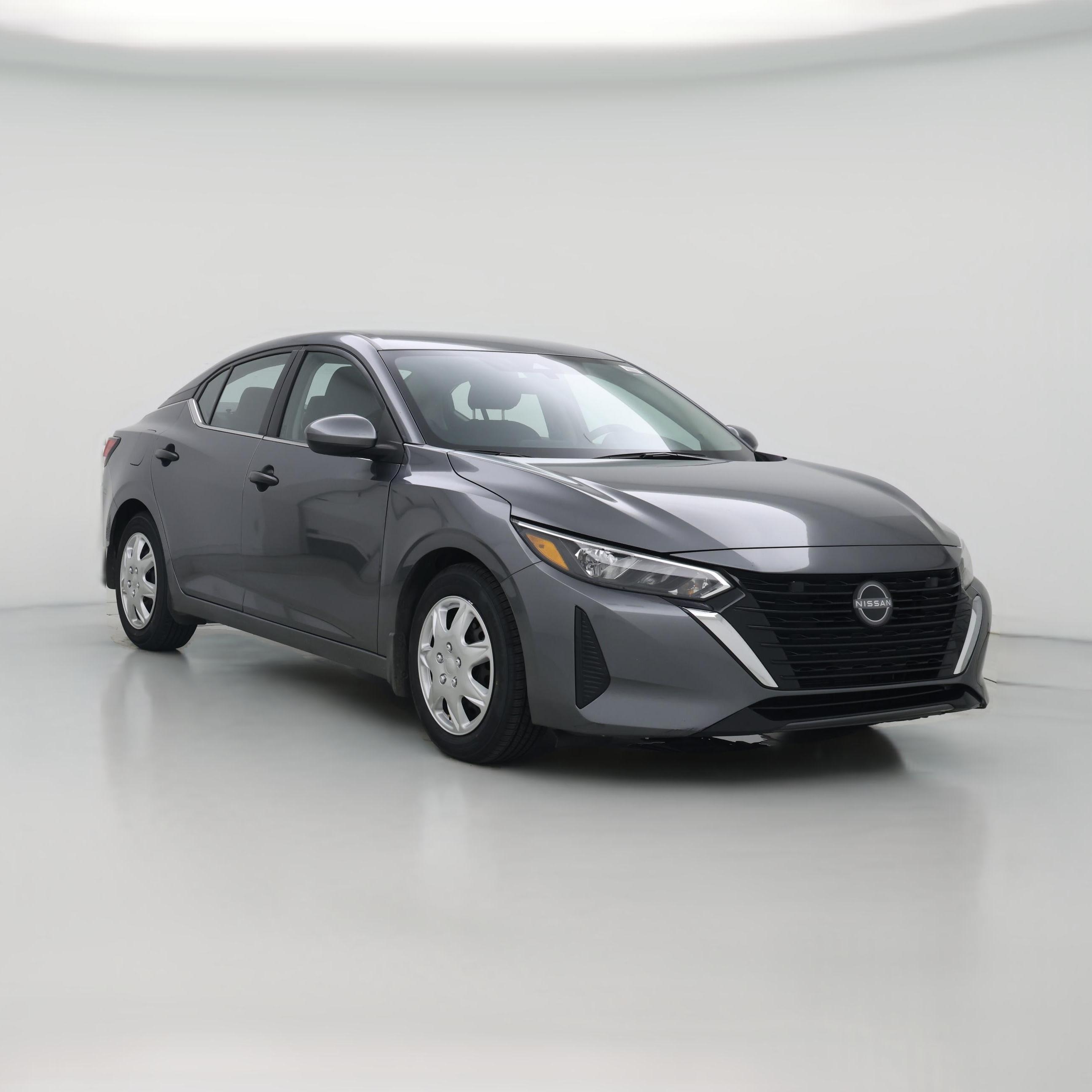 Thumbnail: 2025 Nissan Sentra - 1