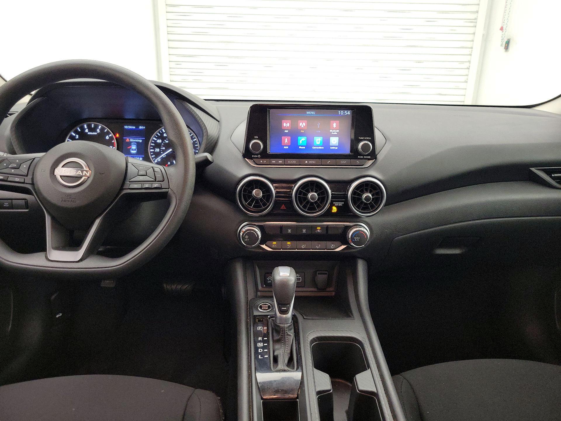 Thumbnail: 2025 Nissan Sentra - 9