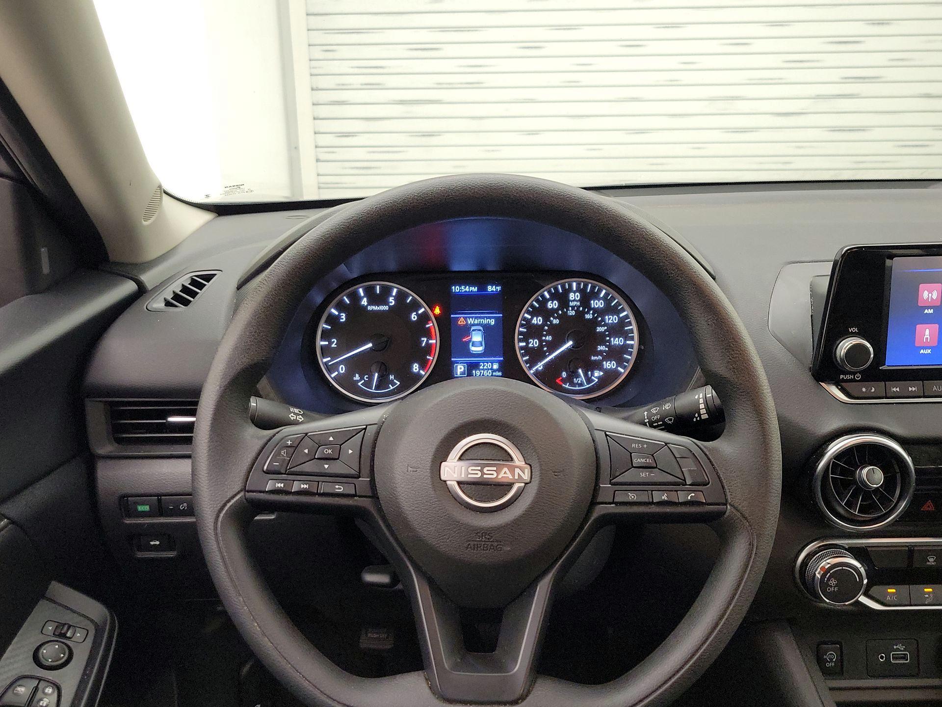 Thumbnail: 2025 Nissan Sentra - 10