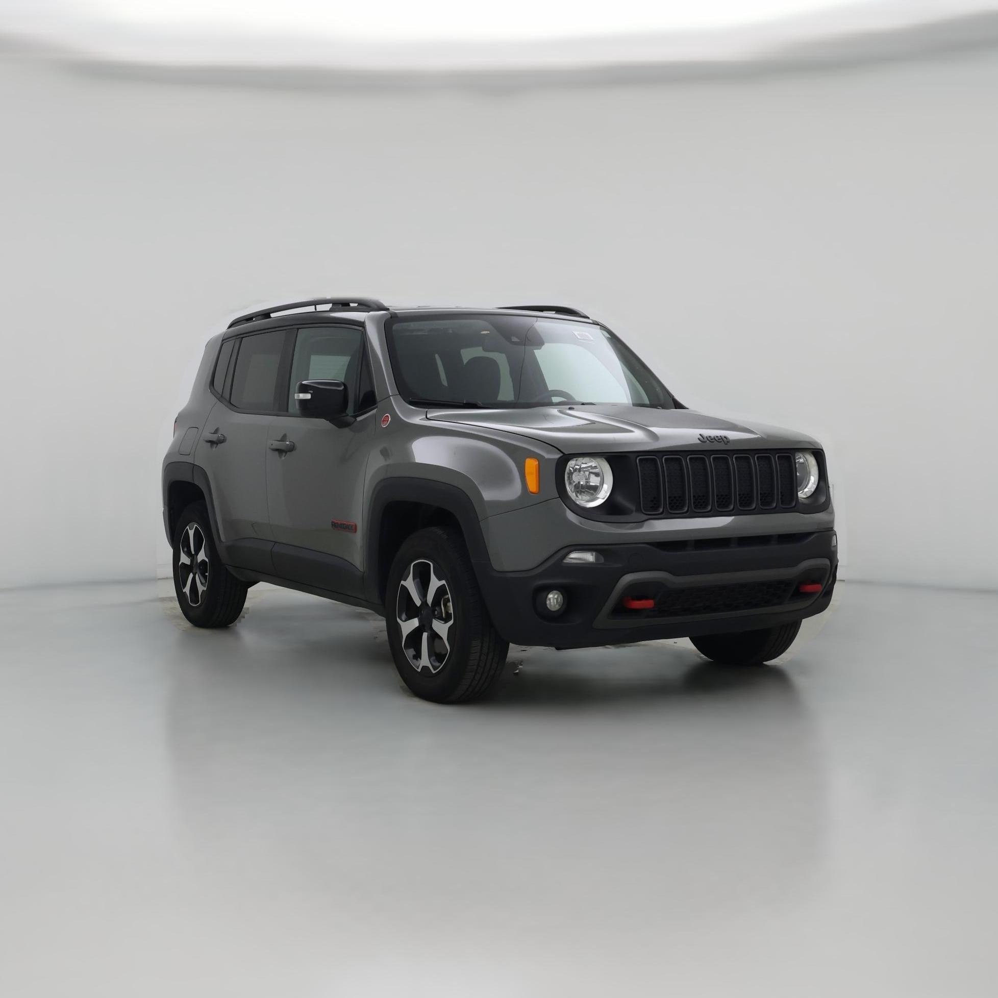 Thumbnail: 2022 Jeep Renegade - 1
