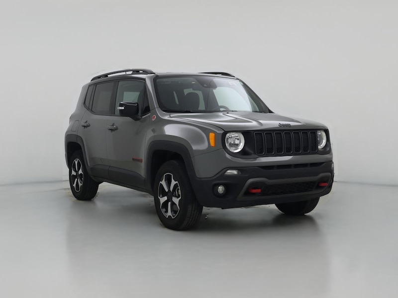 2022 Jeep Renegade Trailhawk