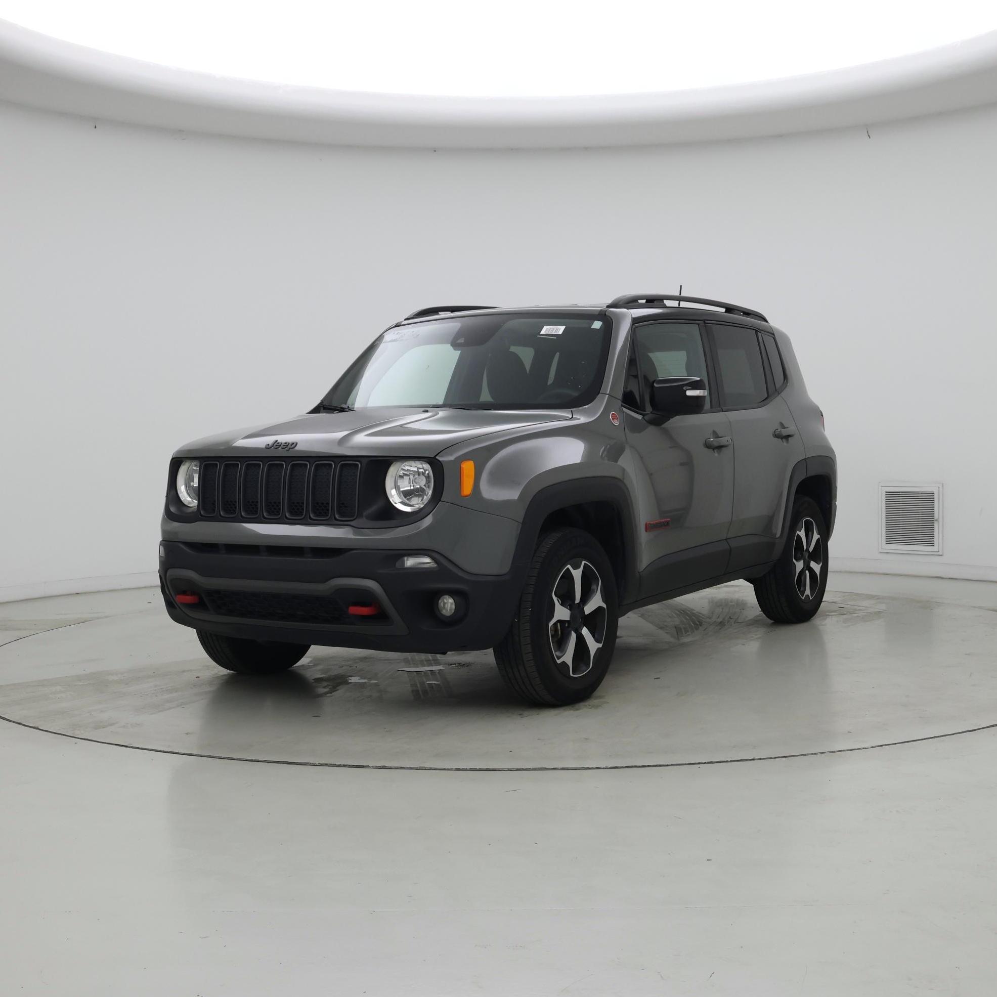 Thumbnail: 2022 Jeep Renegade - 4