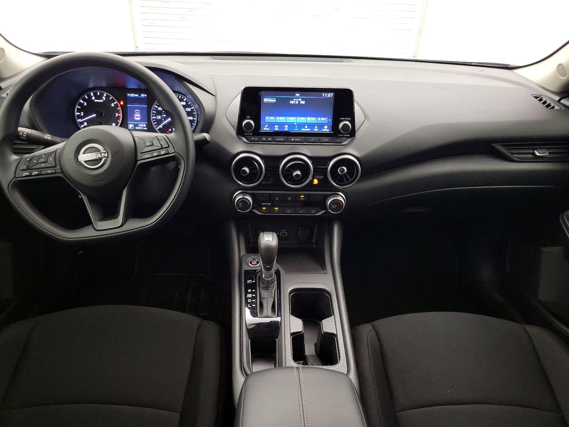 Thumbnail: 2025 Nissan Sentra - 9