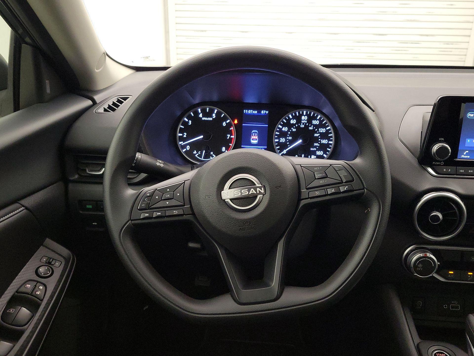 Thumbnail: 2025 Nissan Sentra - 10