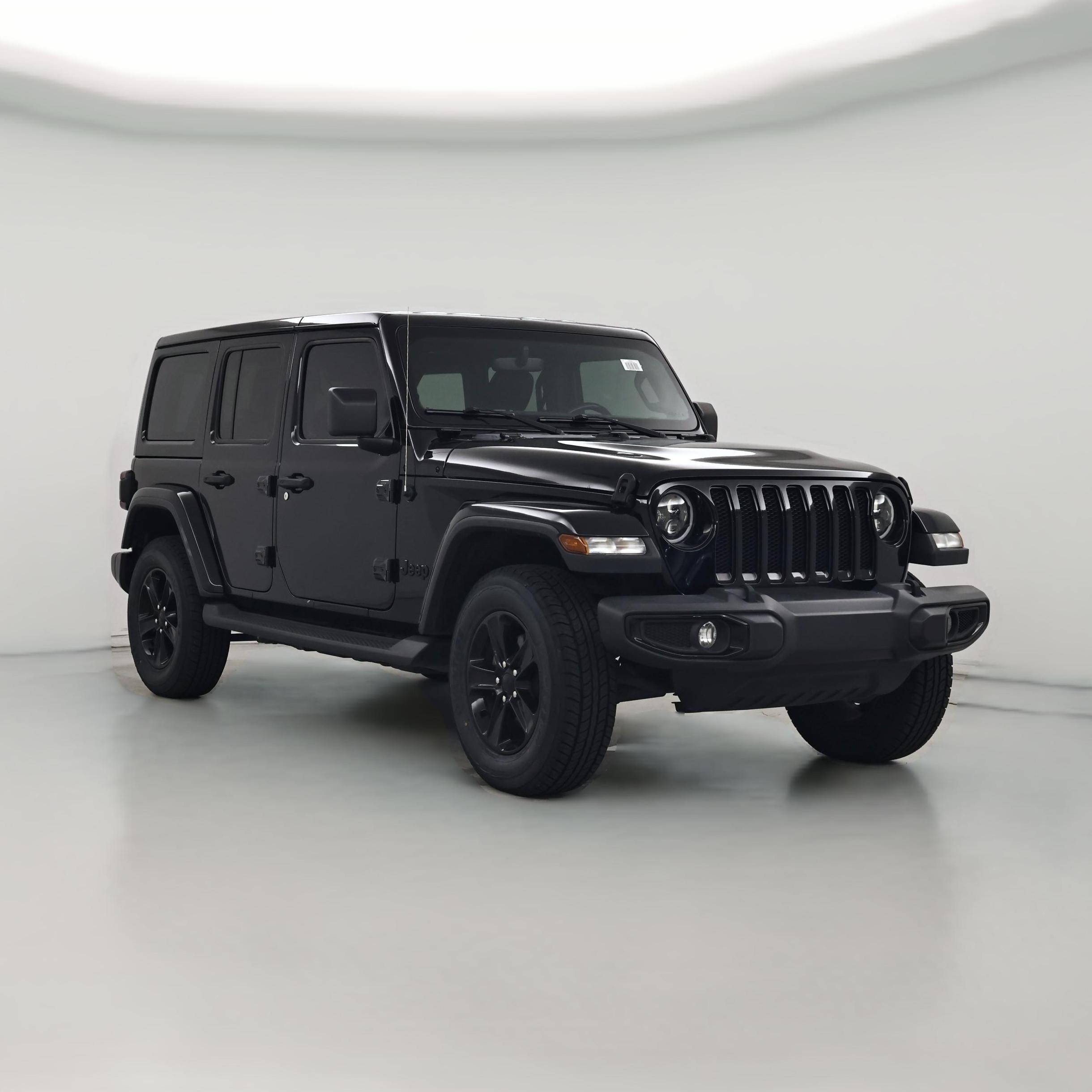 Thumbnail: 2021 Jeep Wrangler - 1