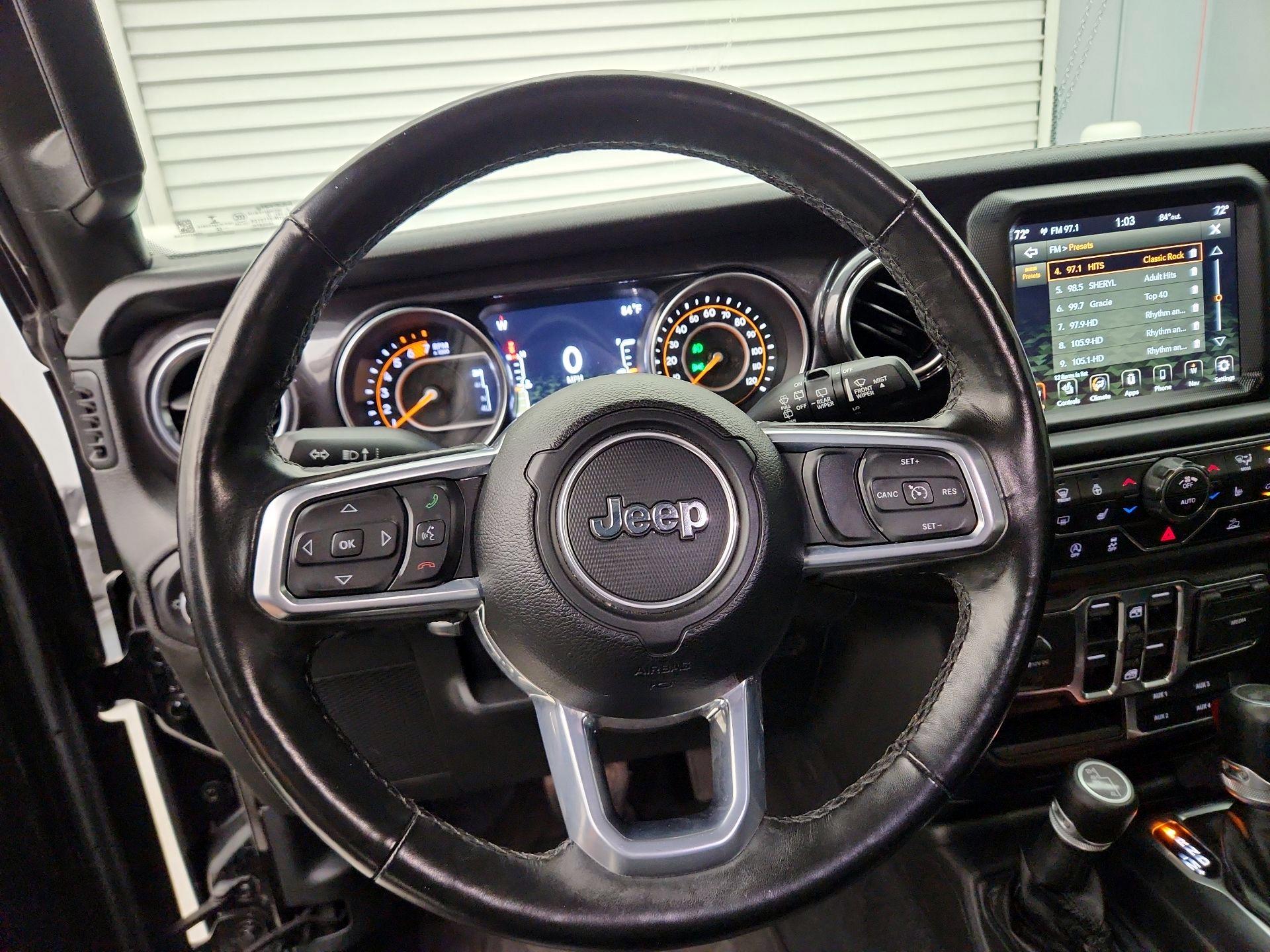 Thumbnail: 2021 Jeep Wrangler - 10