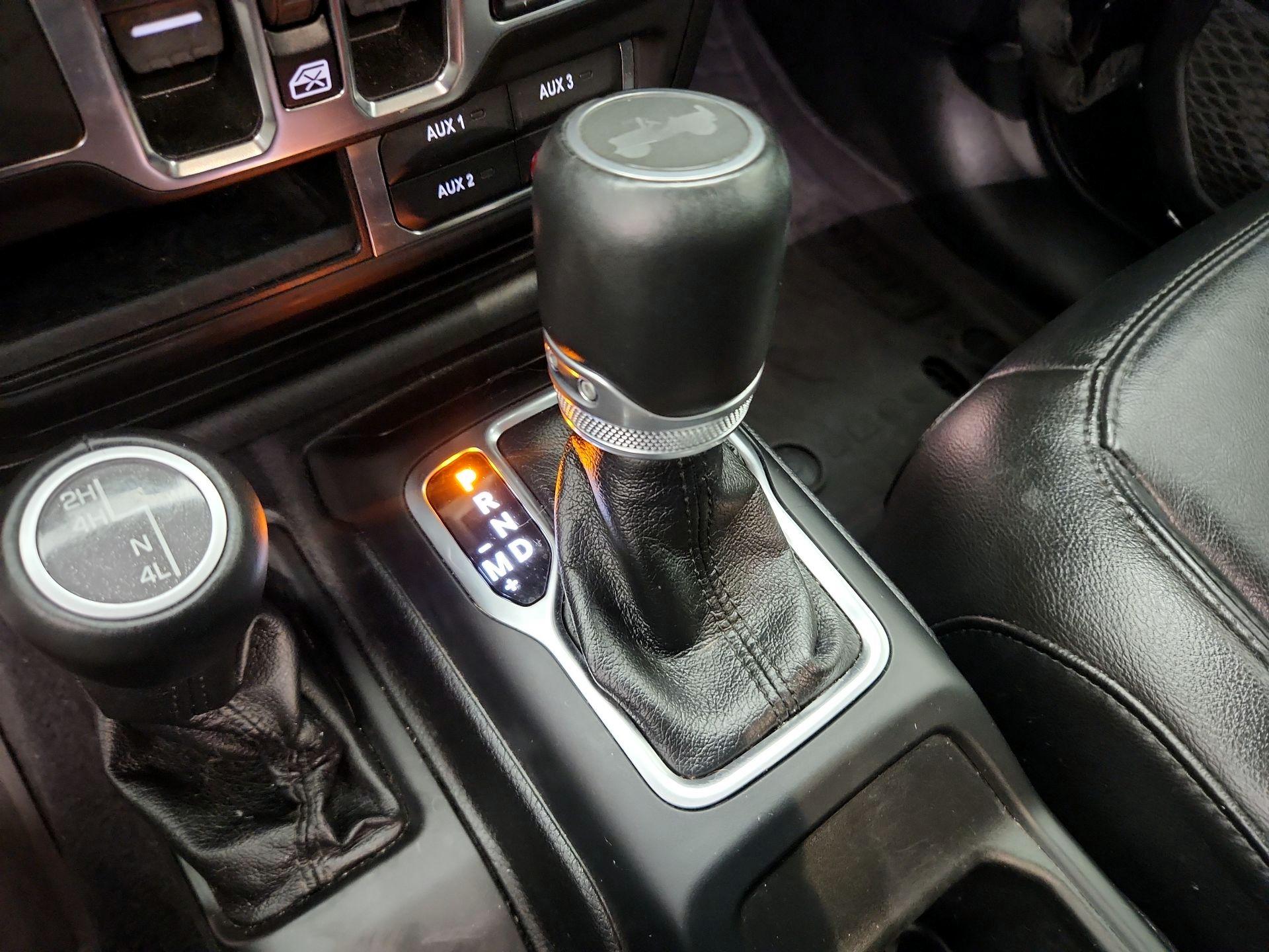 Thumbnail: 2021 Jeep Wrangler - 17