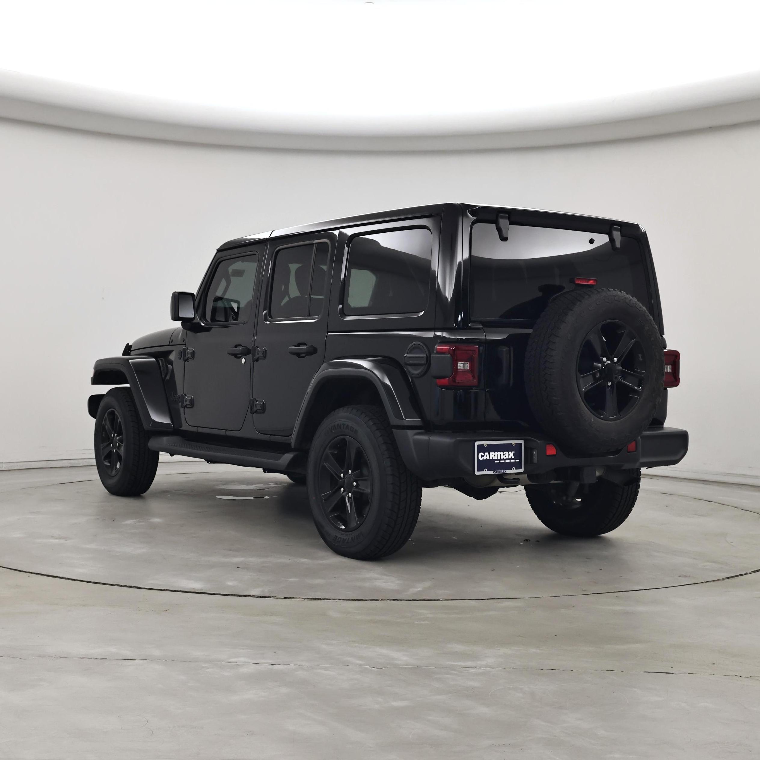 Thumbnail: 2021 Jeep Wrangler - 2