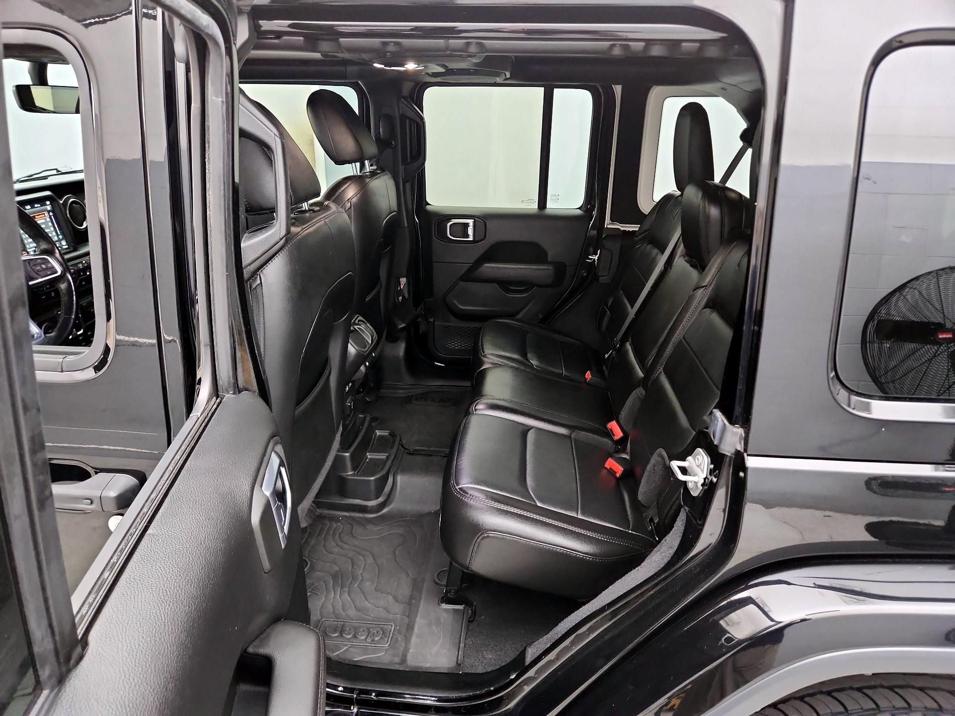 Thumbnail: 2021 Jeep Wrangler - 19
