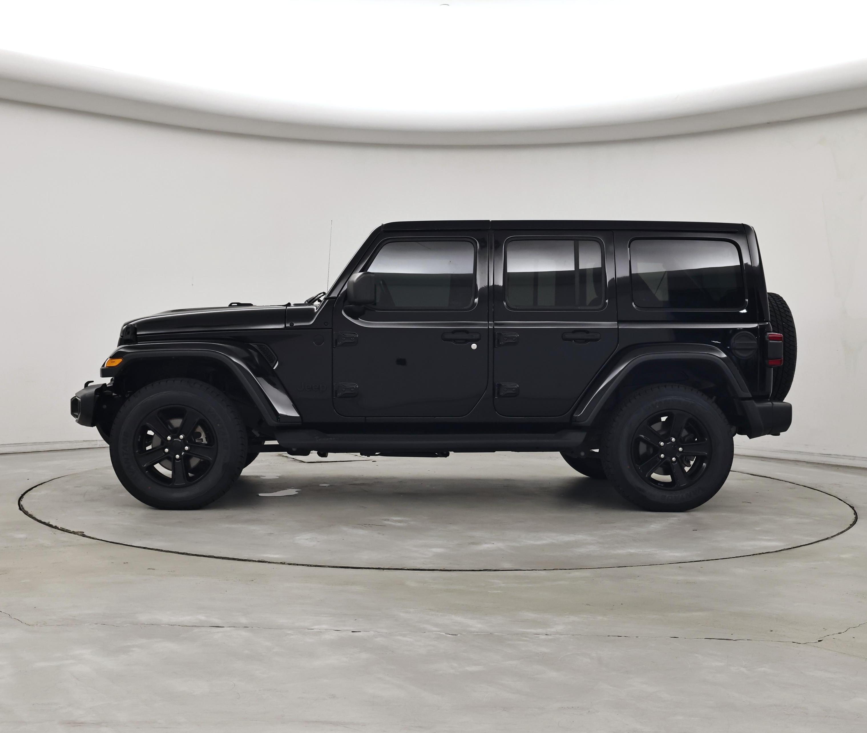 Thumbnail: 2021 Jeep Wrangler - 3