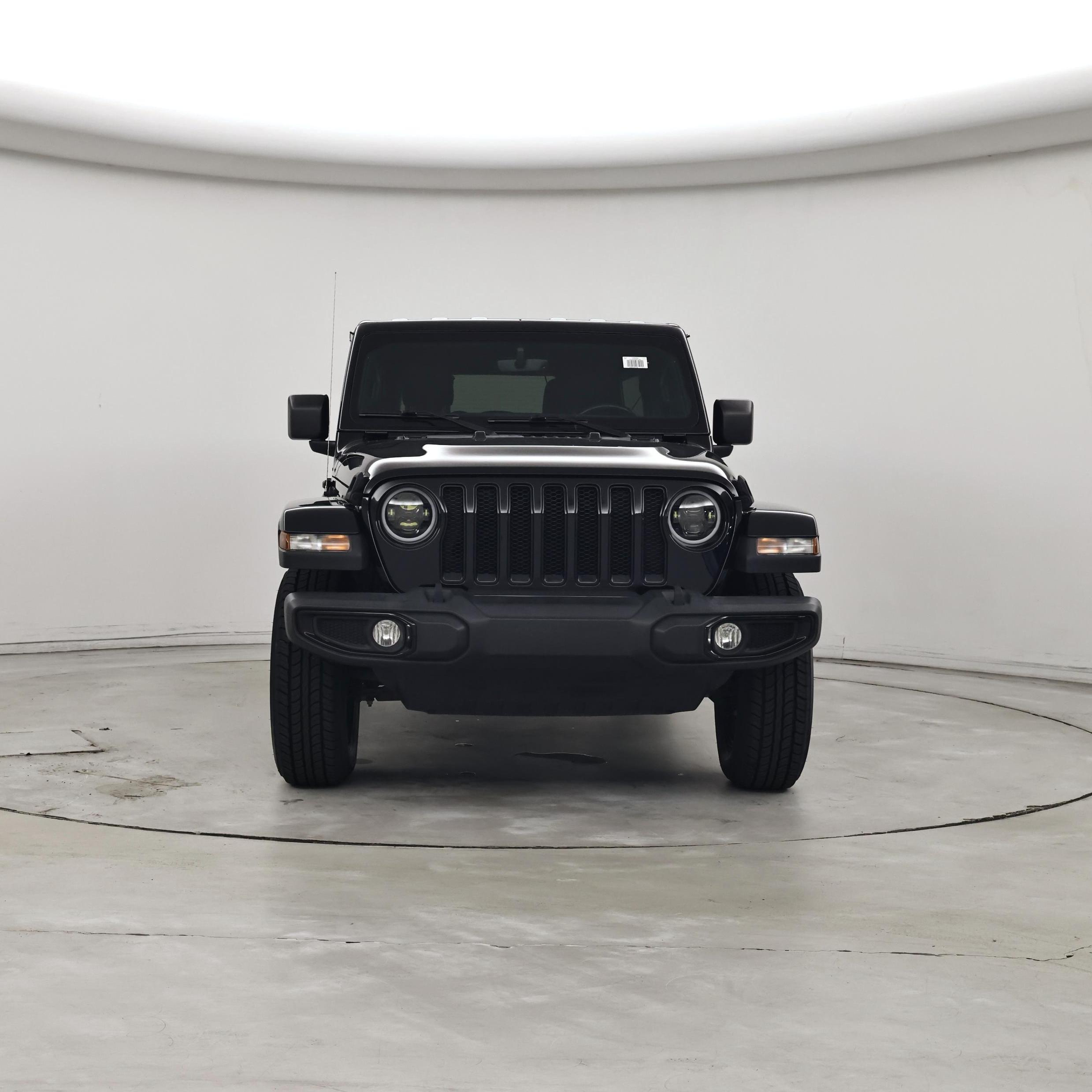 Thumbnail: 2021 Jeep Wrangler - 5