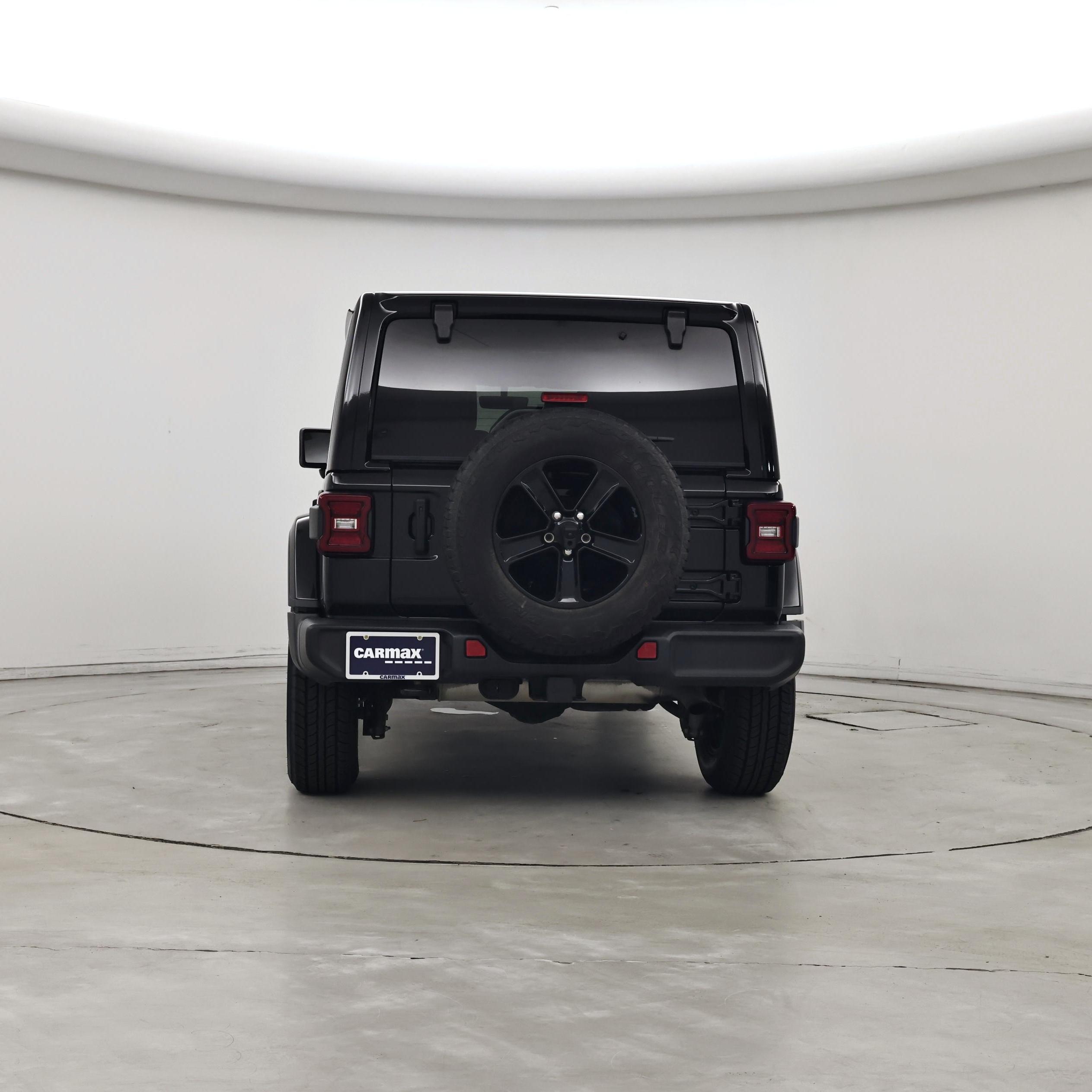 Thumbnail: 2021 Jeep Wrangler - 6