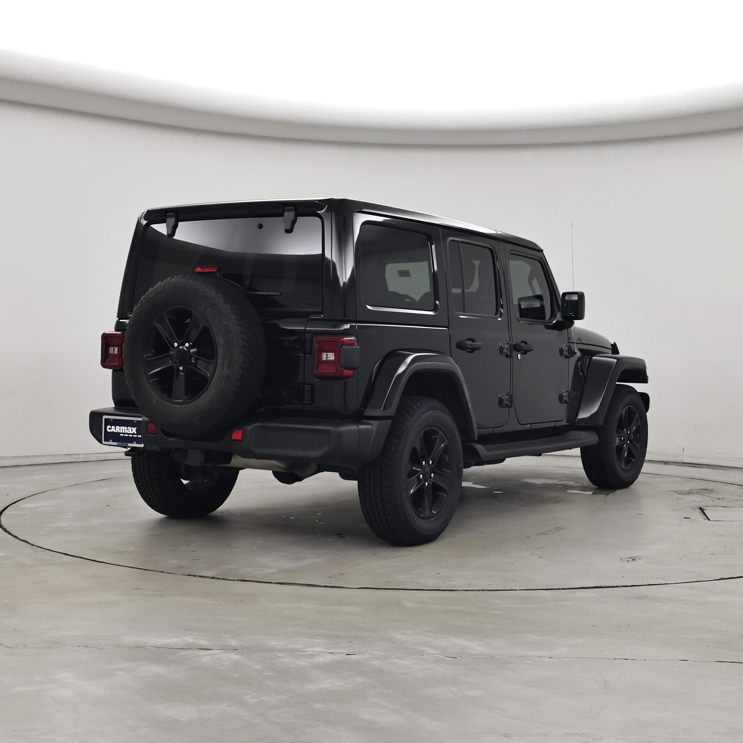 Thumbnail: 2021 Jeep Wrangler - 8