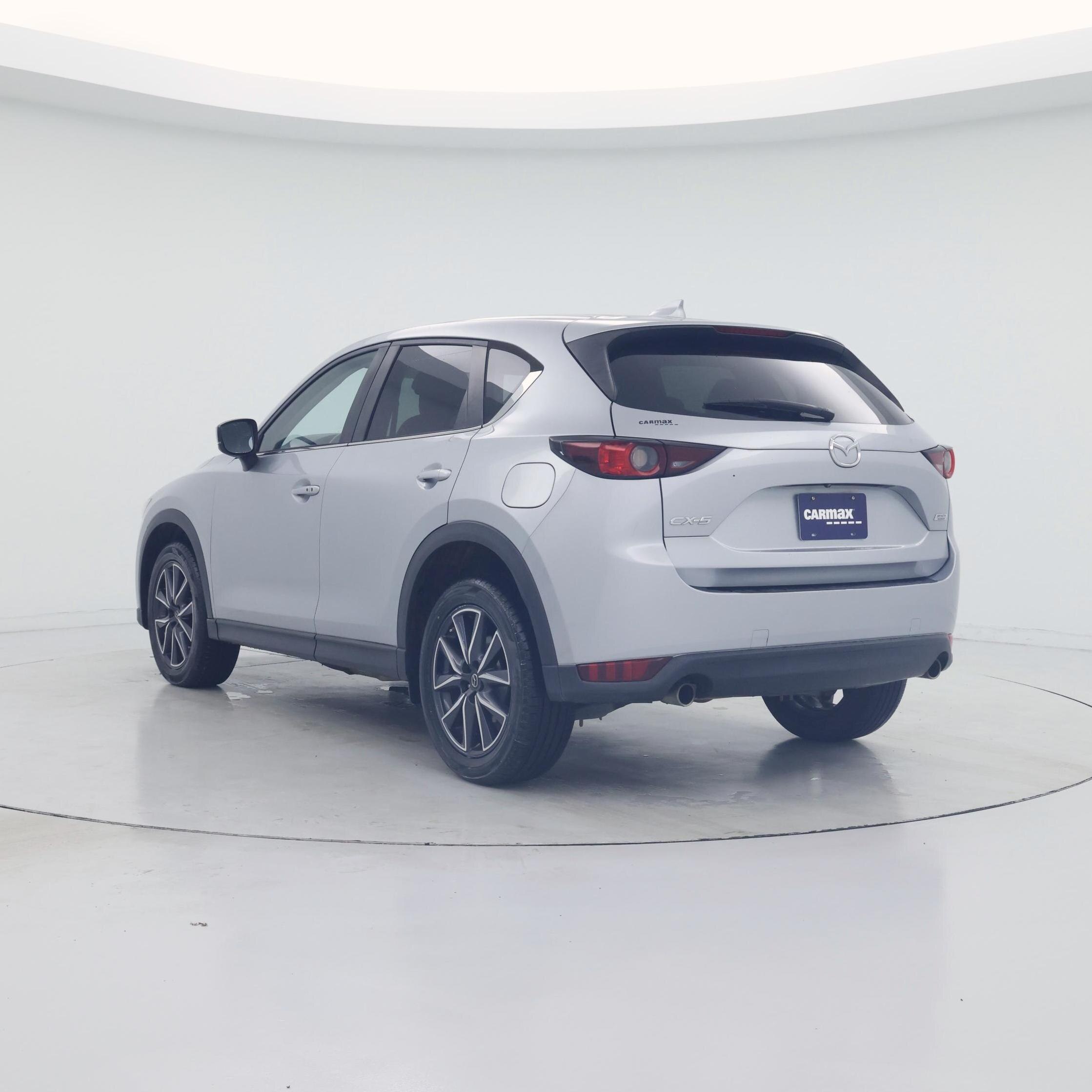 Thumbnail: 2018 Mazda CX-5 - 2