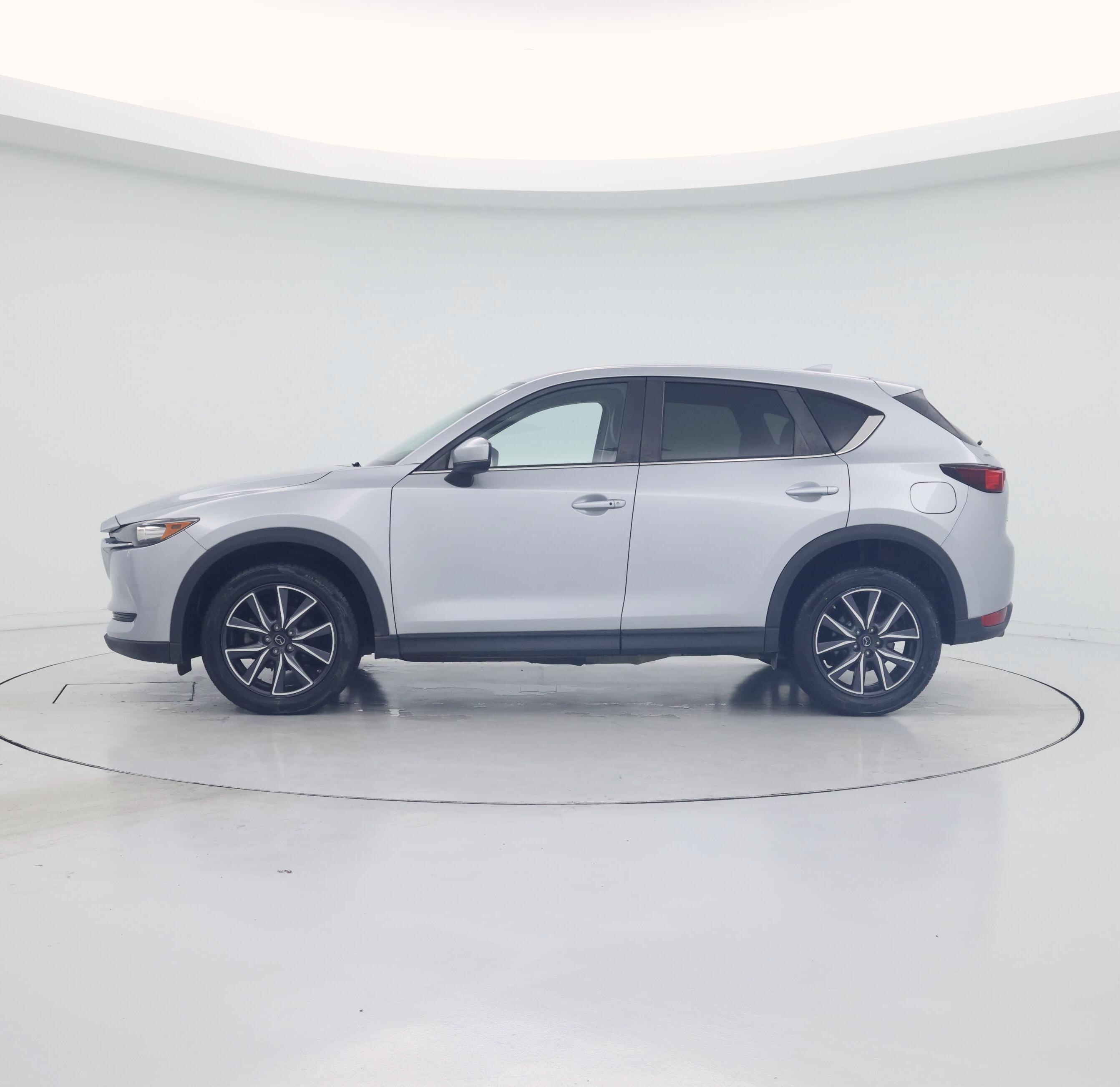 Thumbnail: 2018 Mazda CX-5 - 3