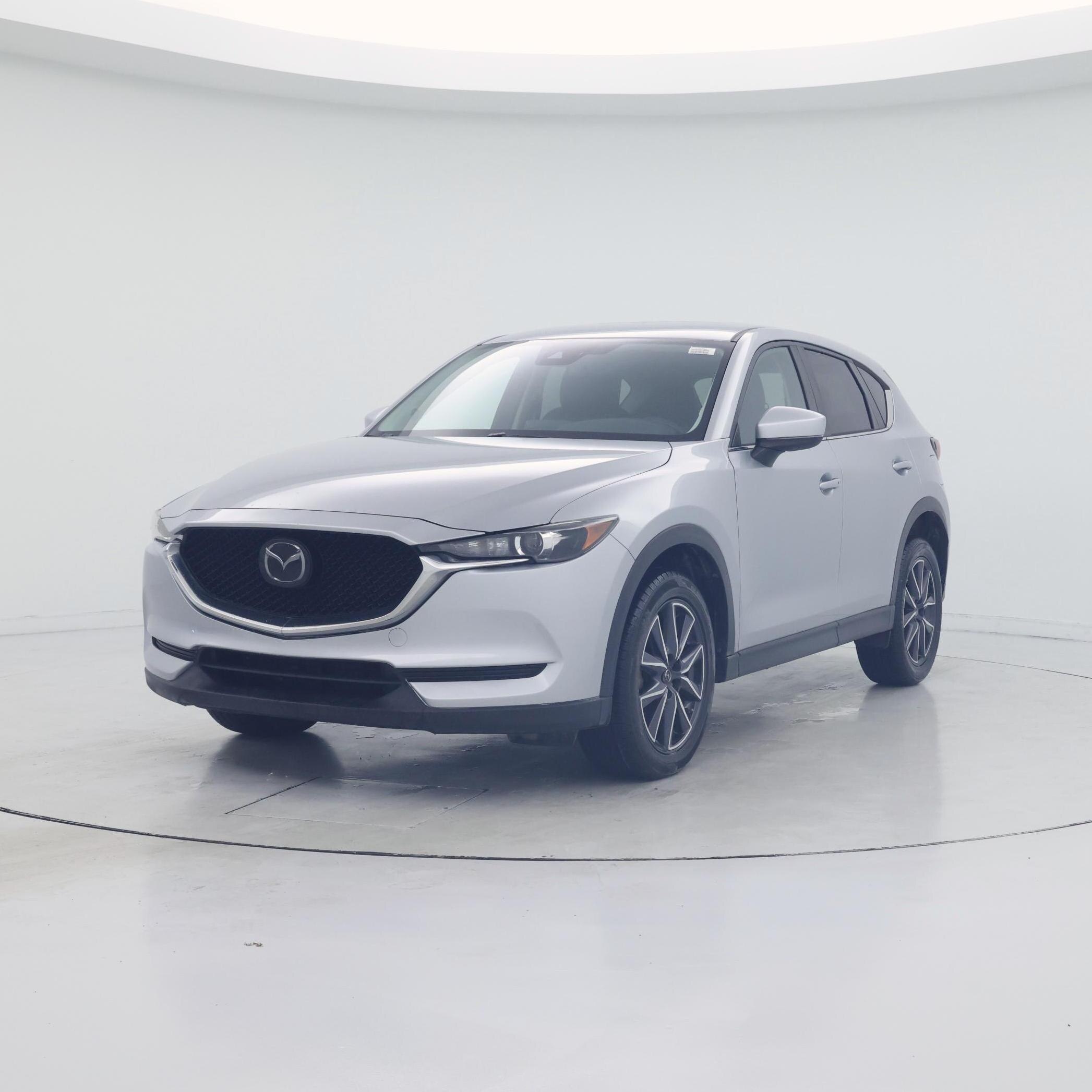 Thumbnail: 2018 Mazda CX-5 - 4