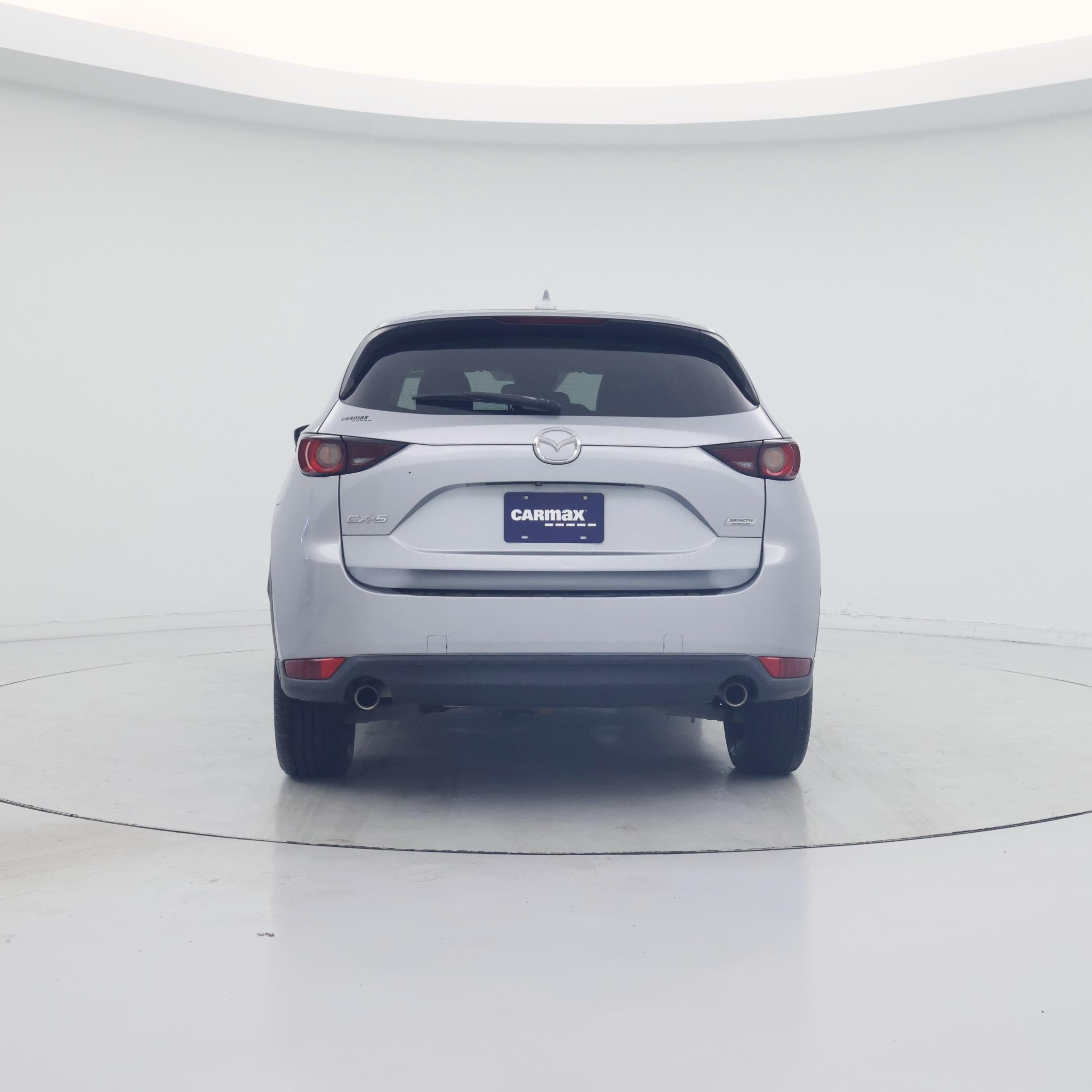 Thumbnail: 2018 Mazda CX-5 - 6