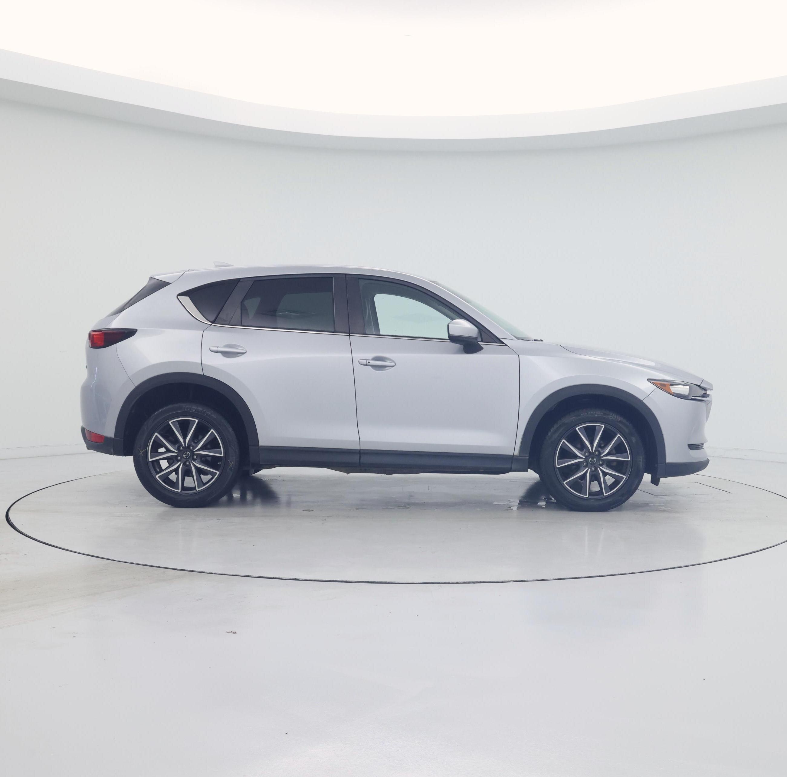 Thumbnail: 2018 Mazda CX-5 - 7