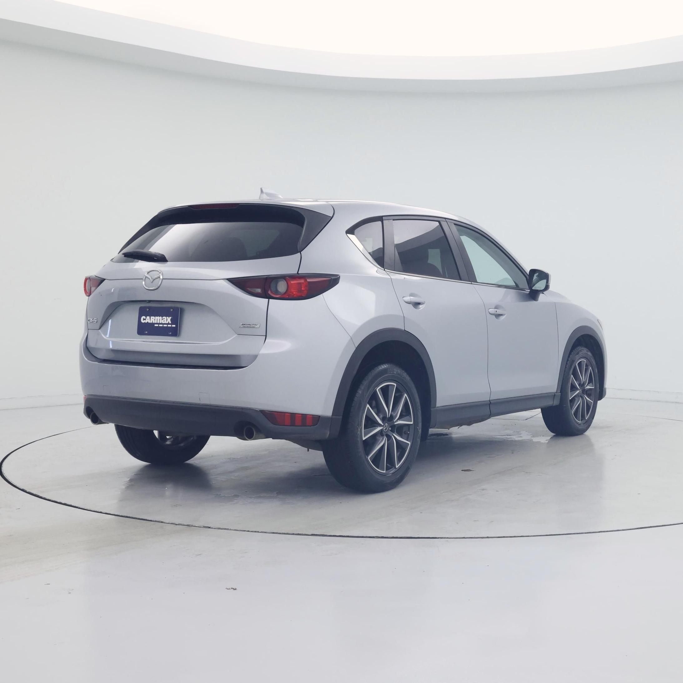 Thumbnail: 2018 Mazda CX-5 - 8