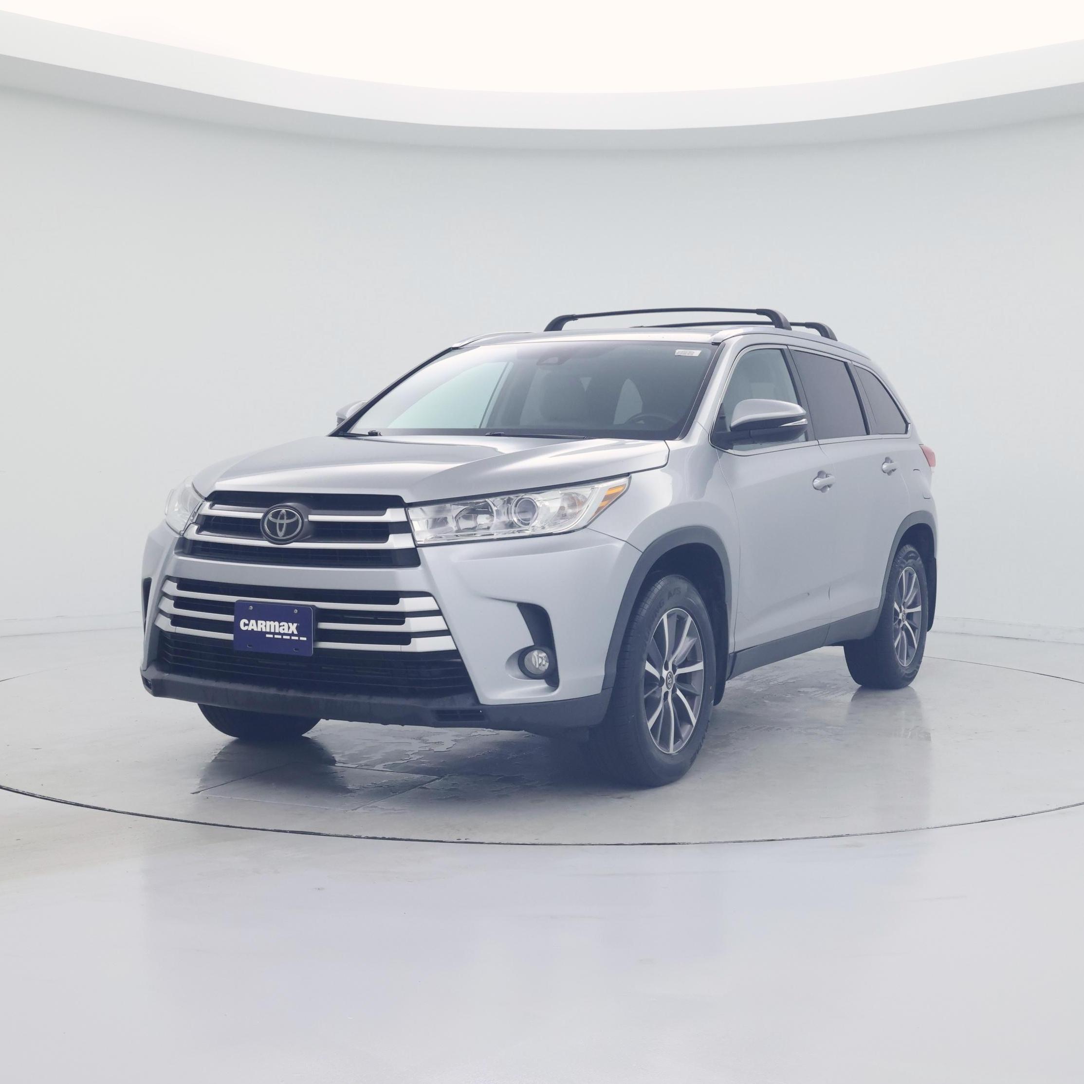 Thumbnail: 2019 Toyota Highlander - 4